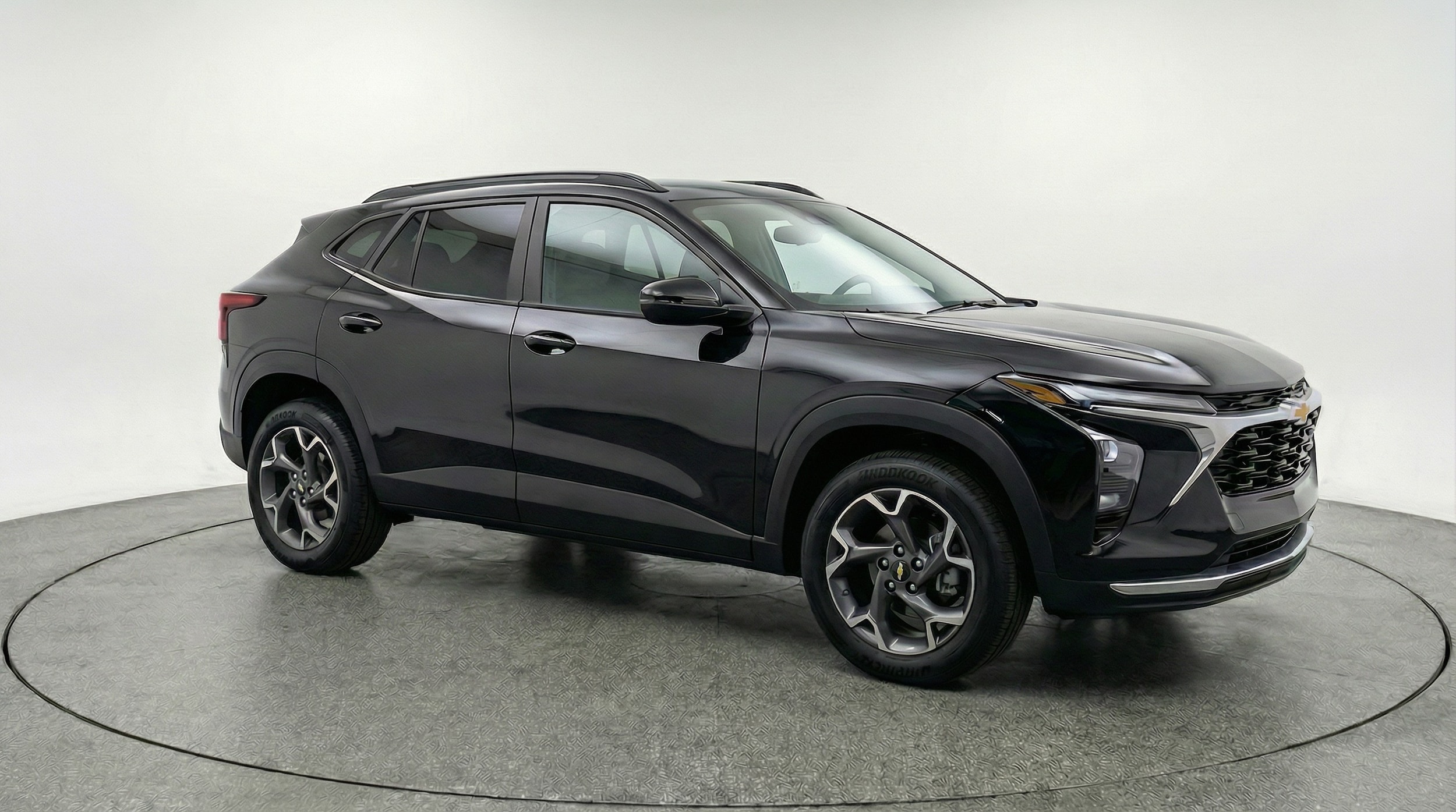 Thumbnail: 2025 Chevrolet Trax - 1