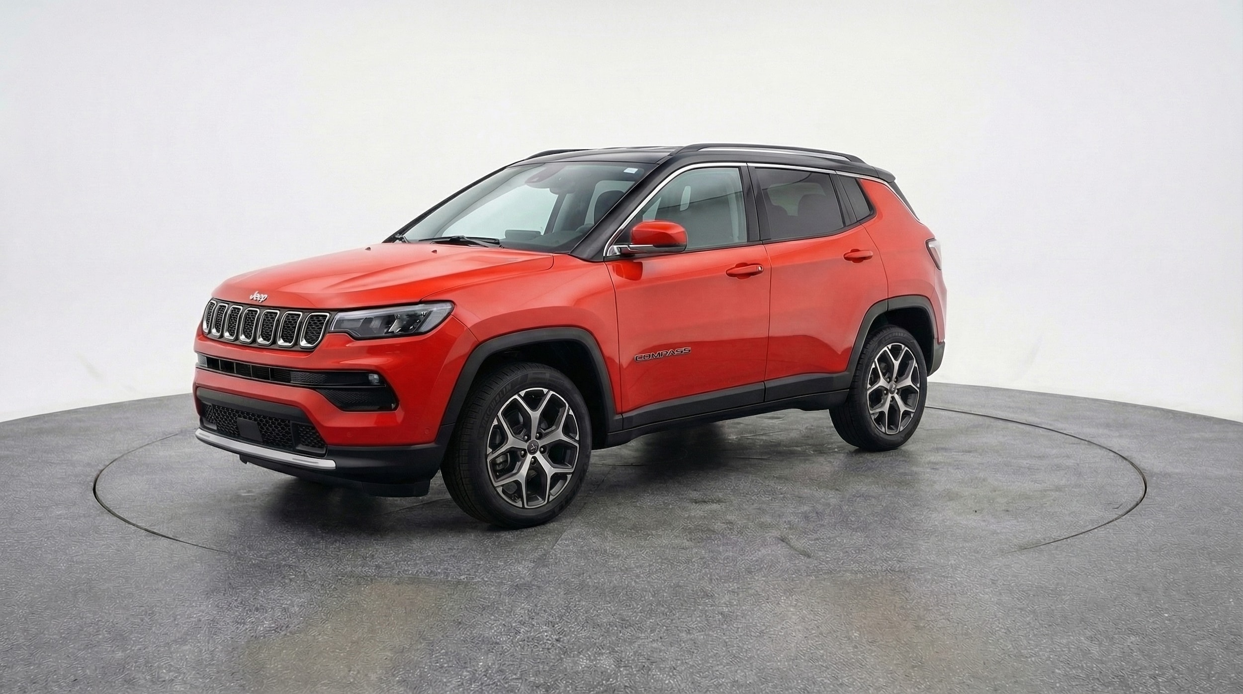 Thumbnail: 2025 Jeep Compass - 3