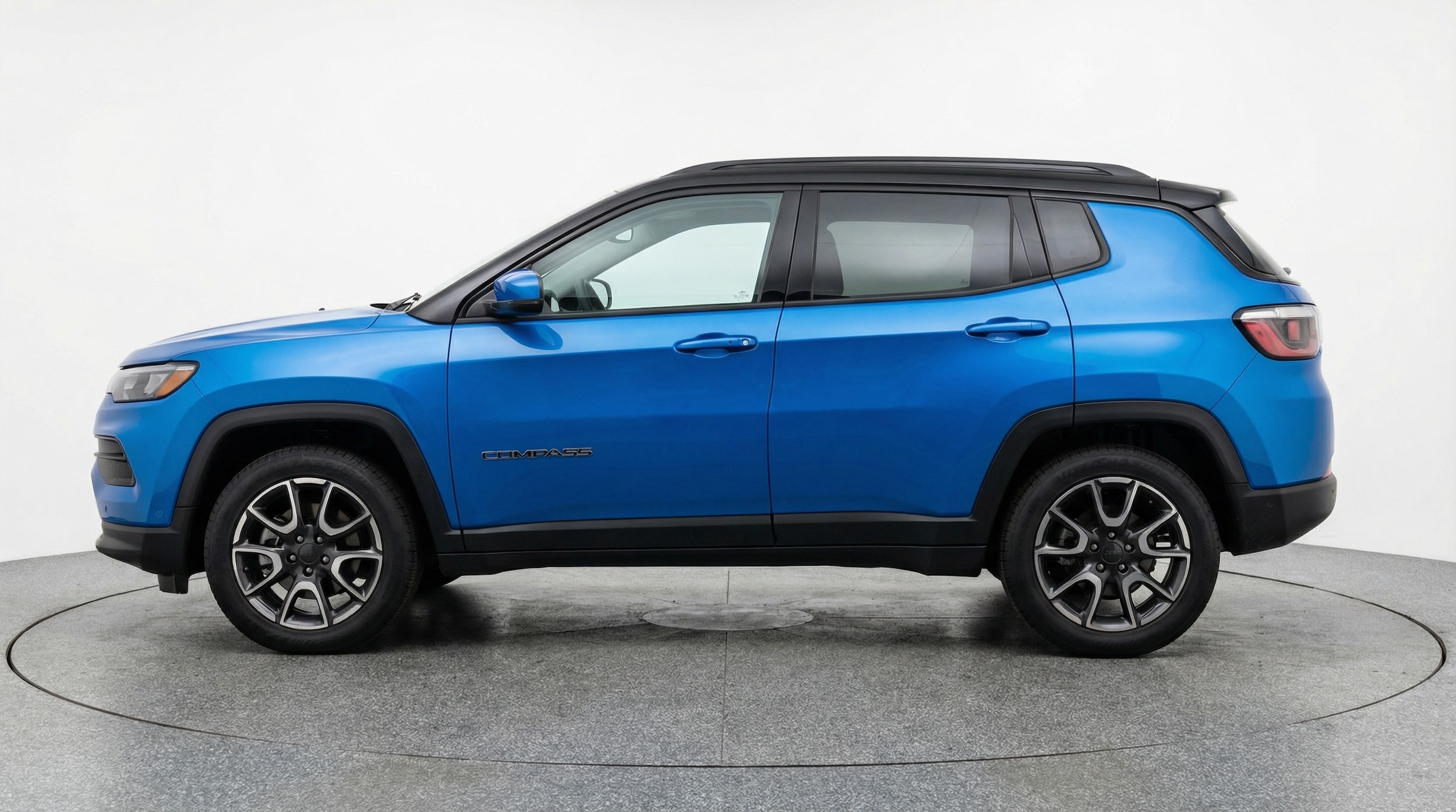 Thumbnail: 2025 Jeep Compass - 4