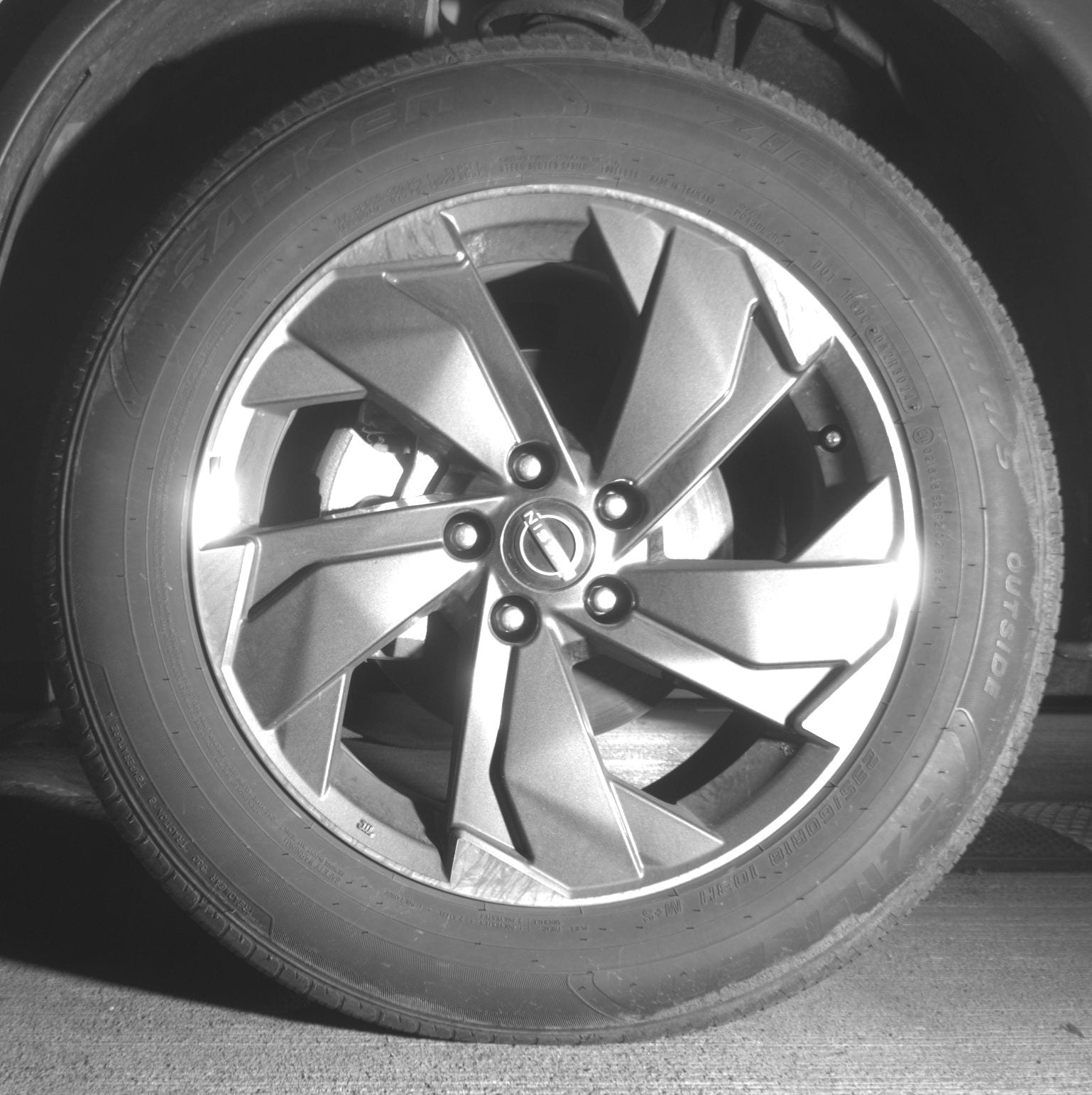 Thumbnail: 2025 Nissan Rogue - 9