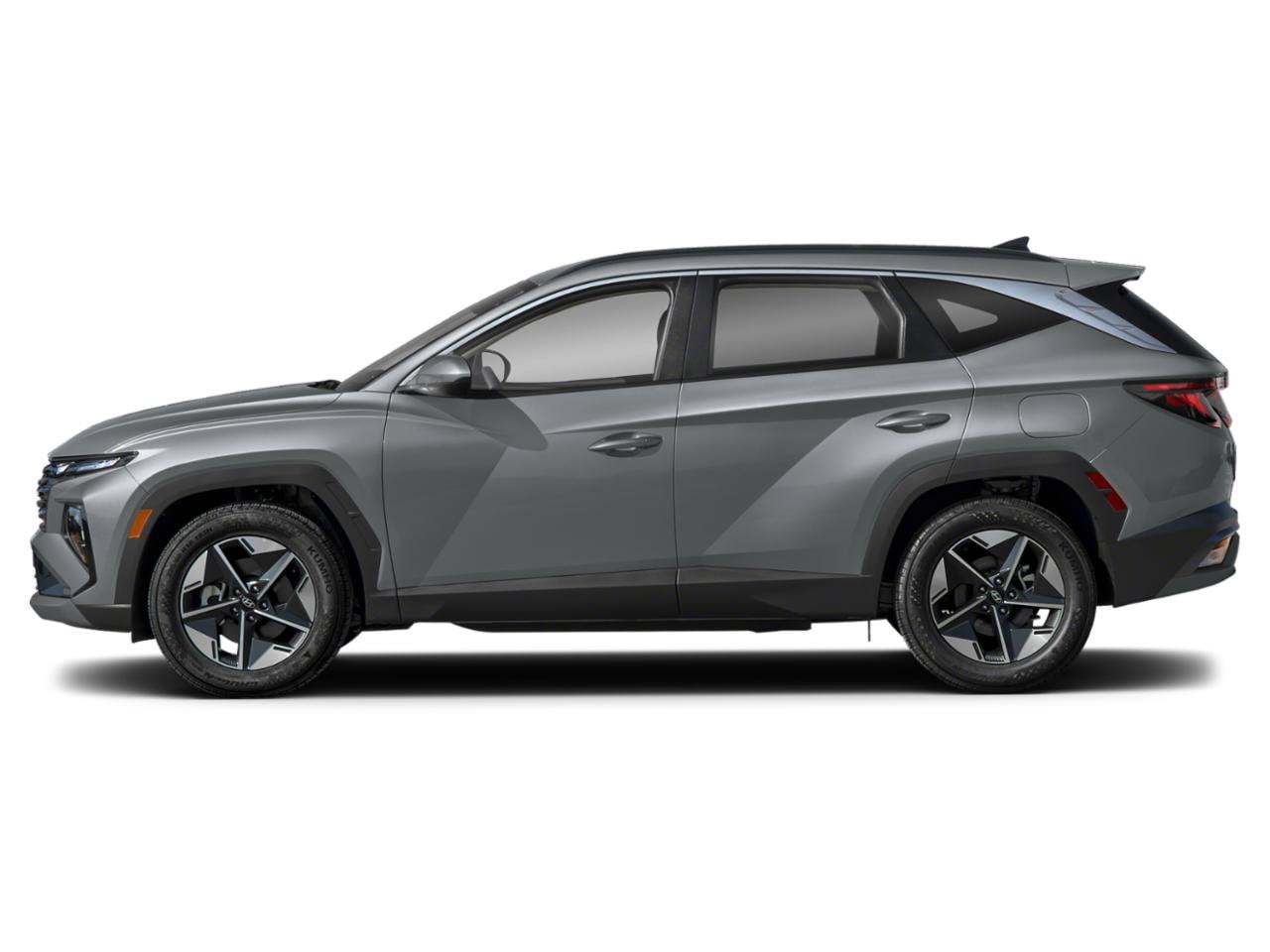 Thumbnail: 2025 Hyundai Tucson - 3
