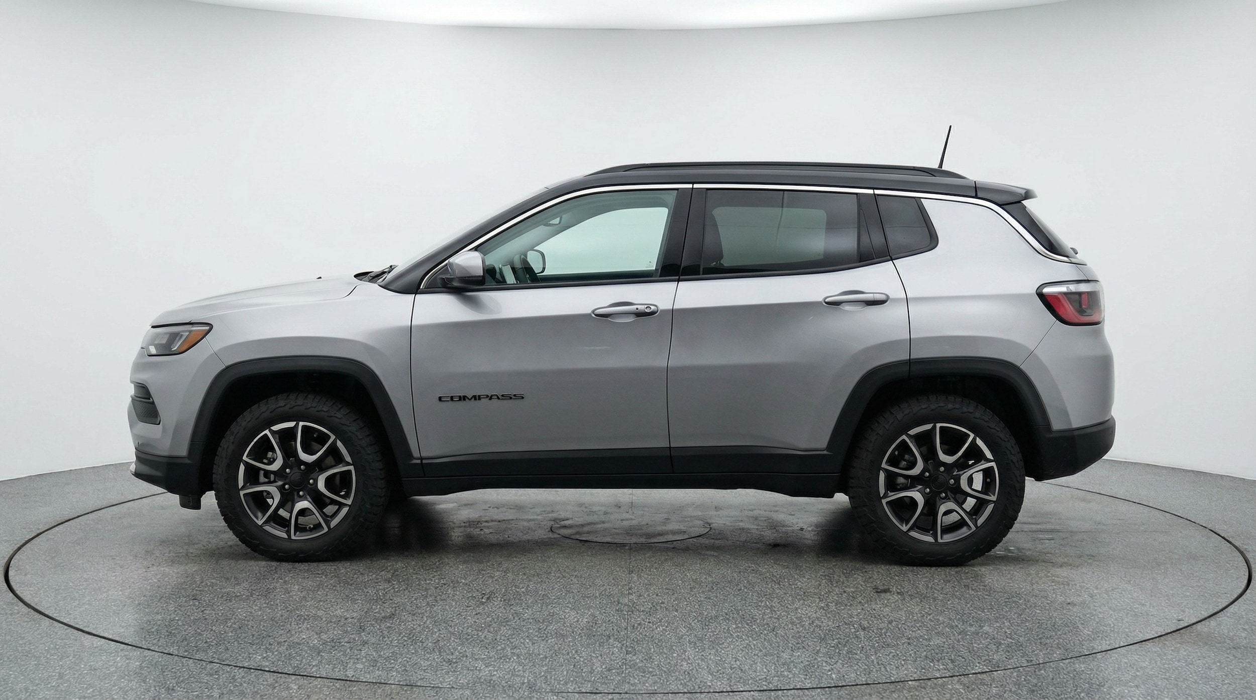 Thumbnail: 2025 Jeep Compass - 4