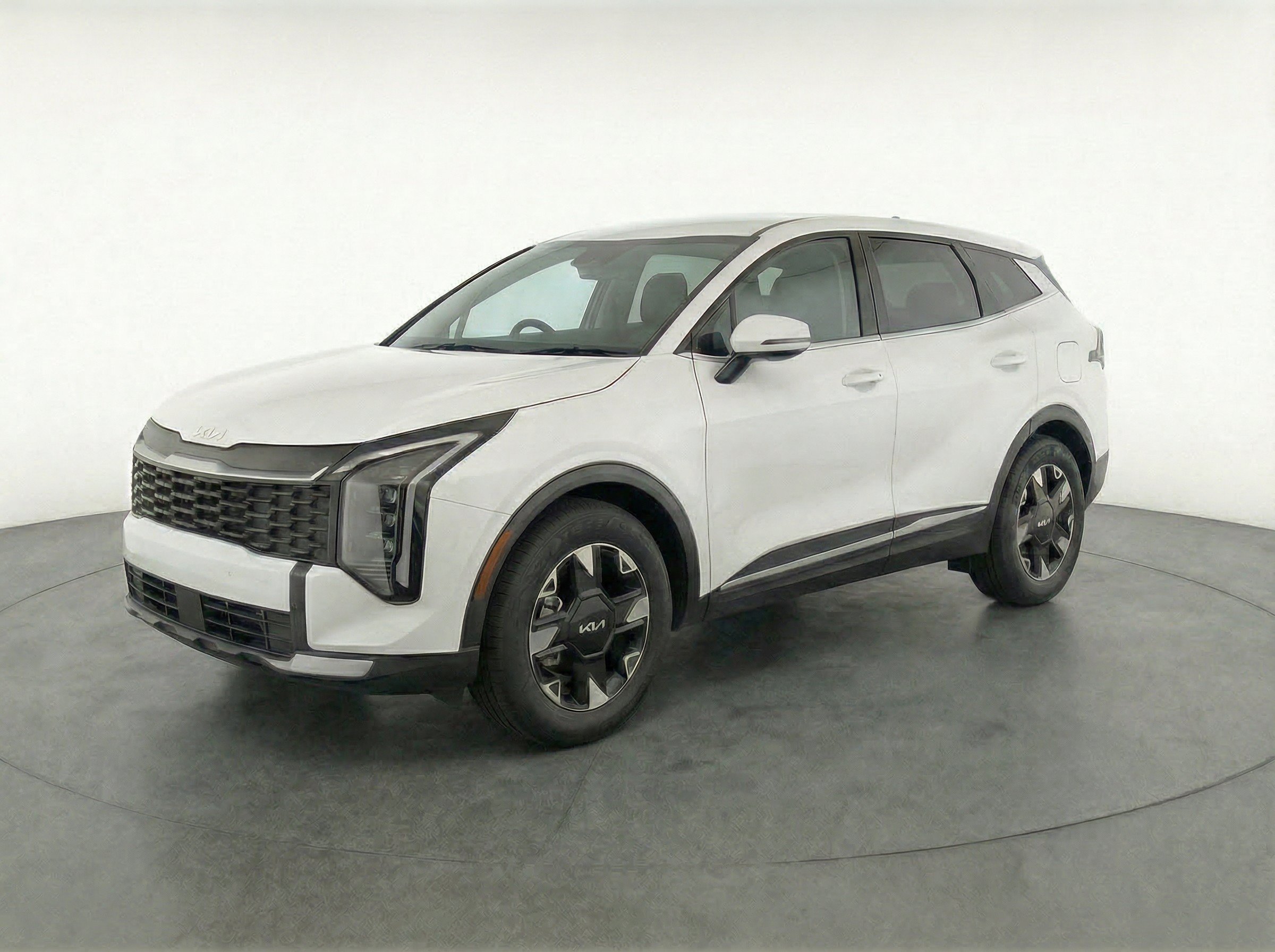 Thumbnail: 2026 Kia Sportage - 3