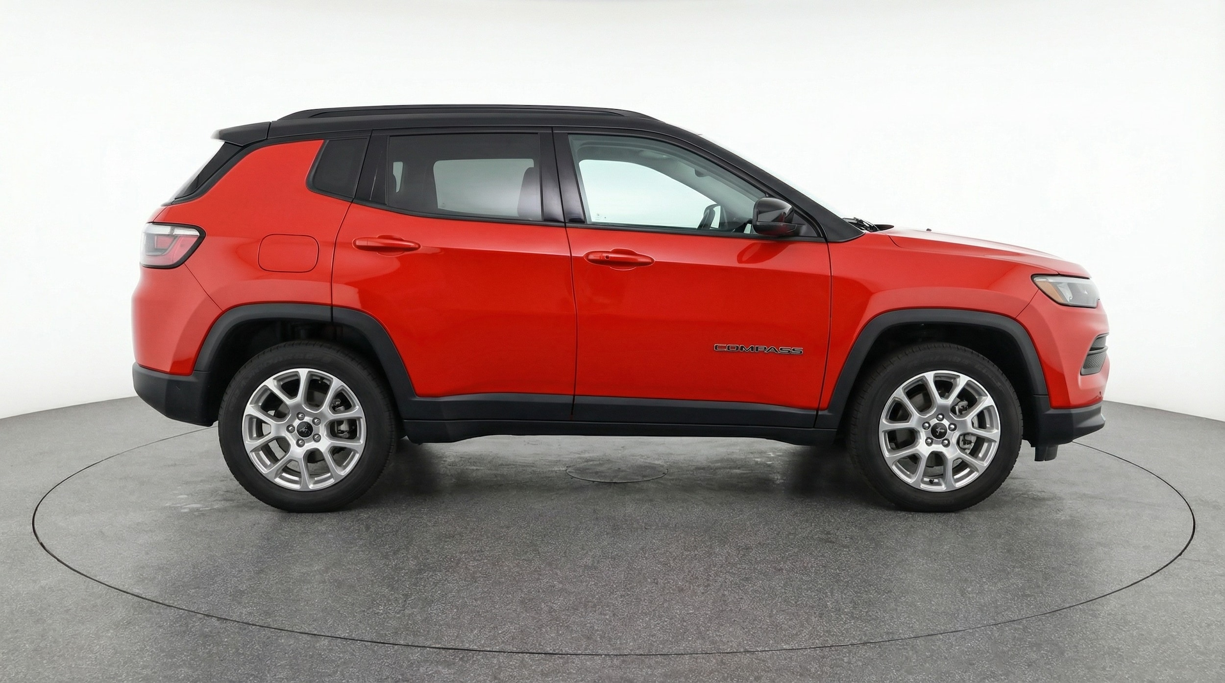 Thumbnail: 2025 Jeep Compass - 8