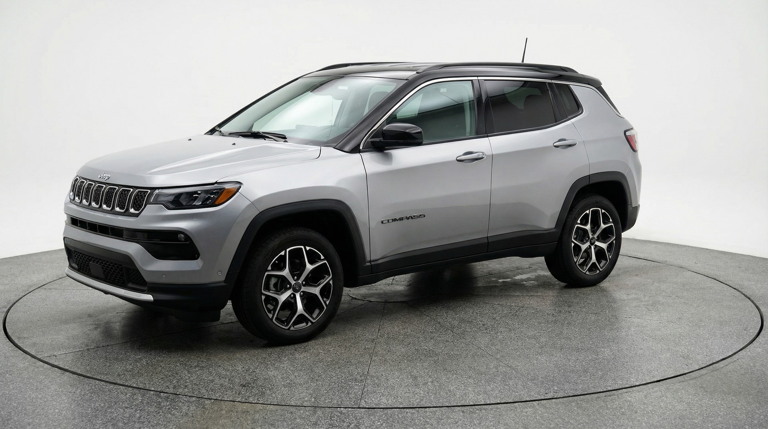 Thumbnail: 2025 Jeep Compass - 3