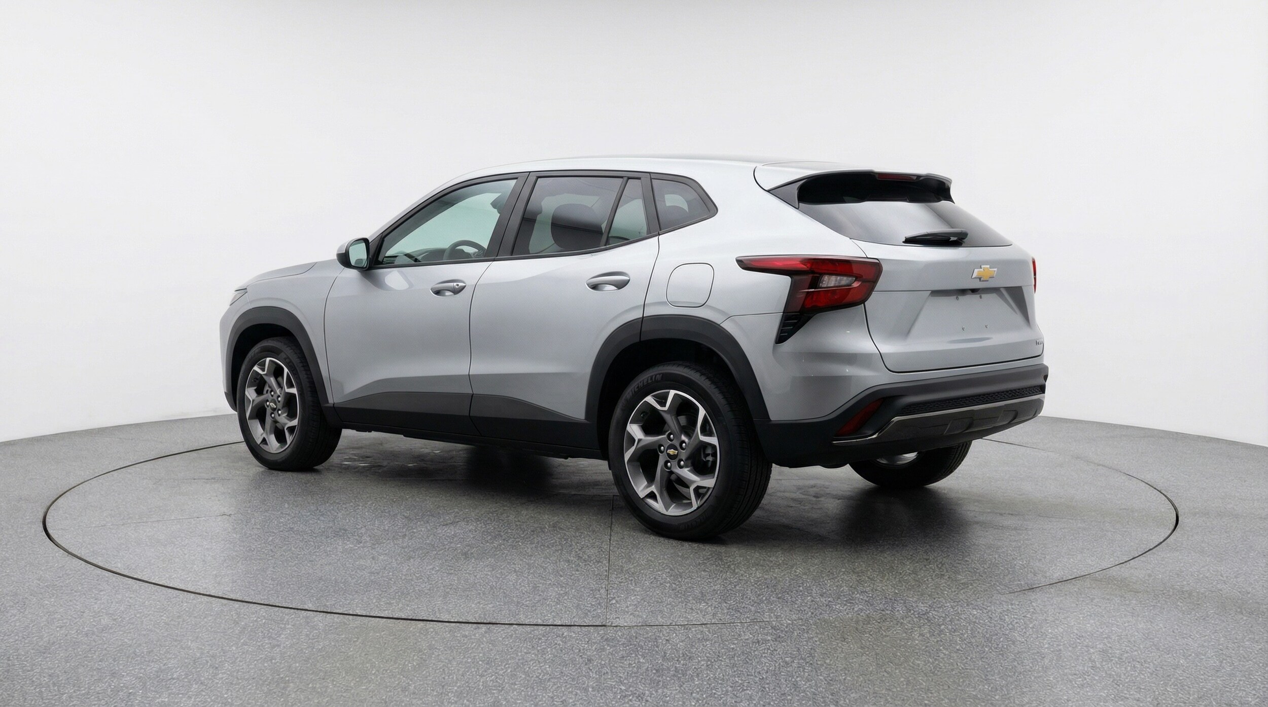 Thumbnail: 2025 Chevrolet Trax - 5