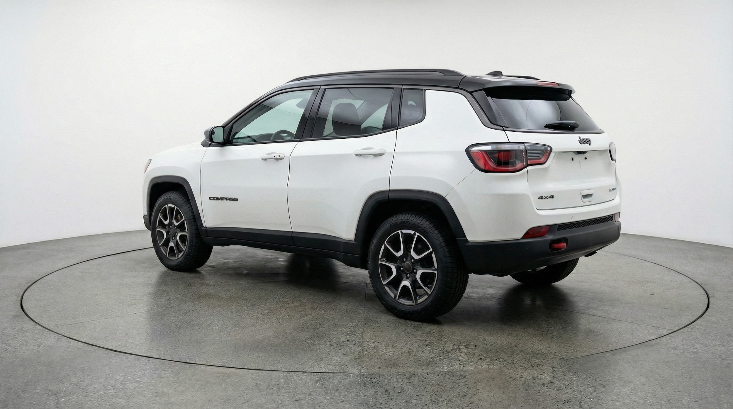 Thumbnail: 2025 Jeep Compass - 5
