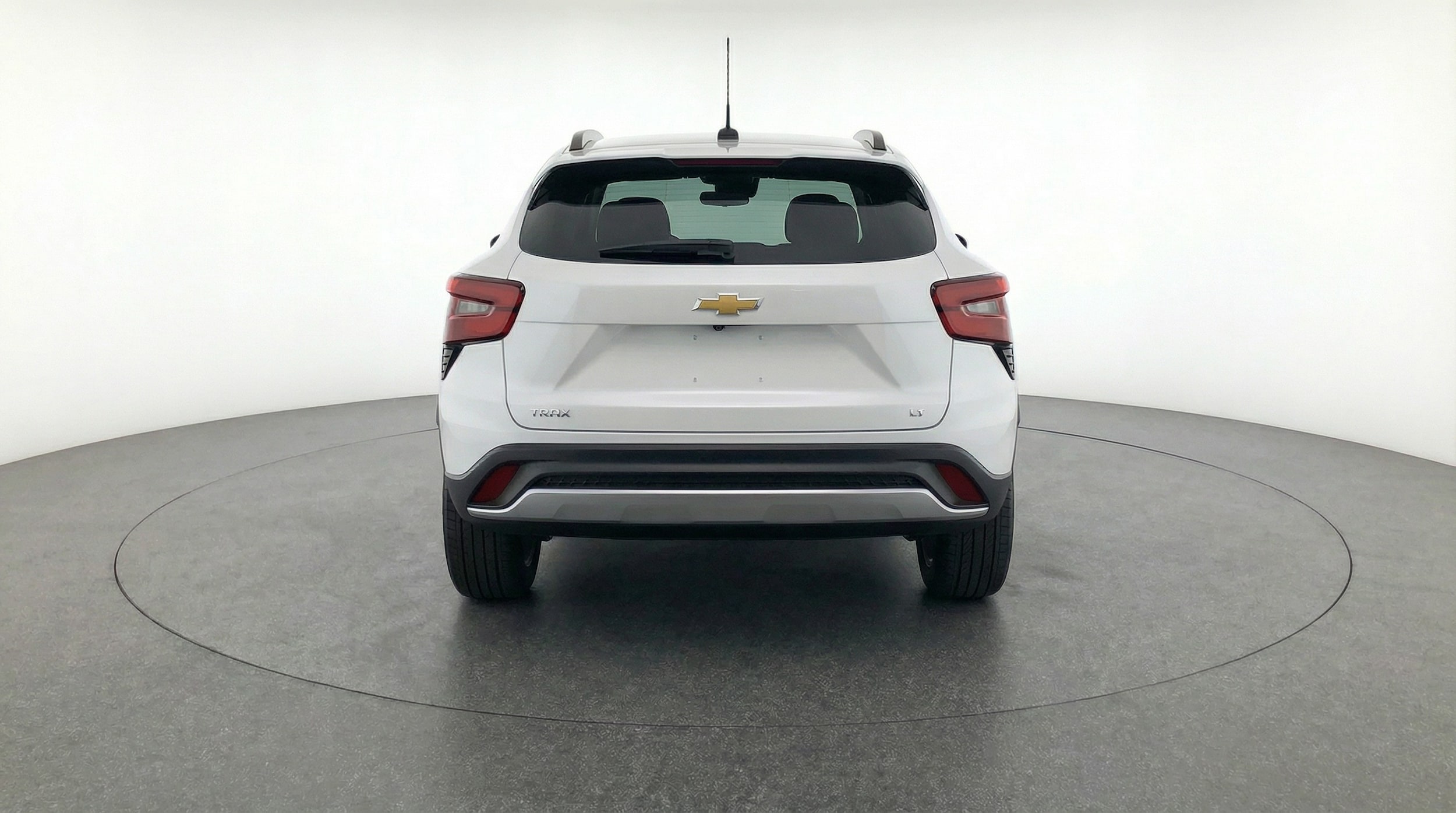 Thumbnail: 2025 Chevrolet Trax - 6