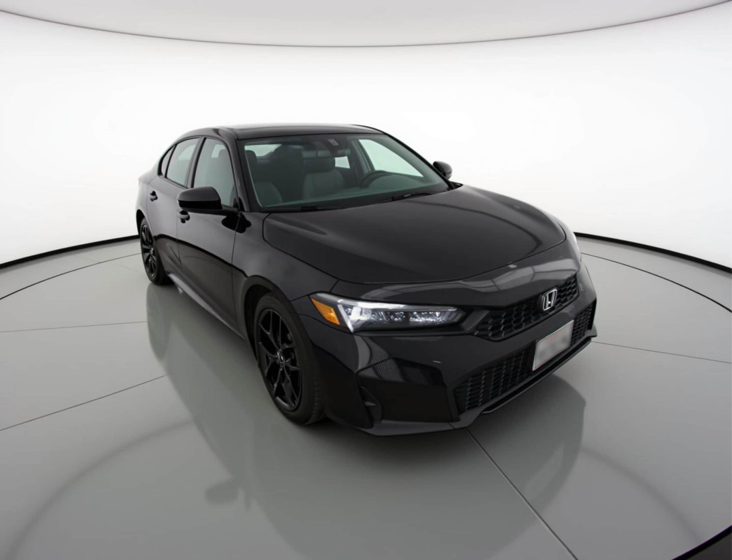 Thumbnail: 2025 Honda Civic - 1