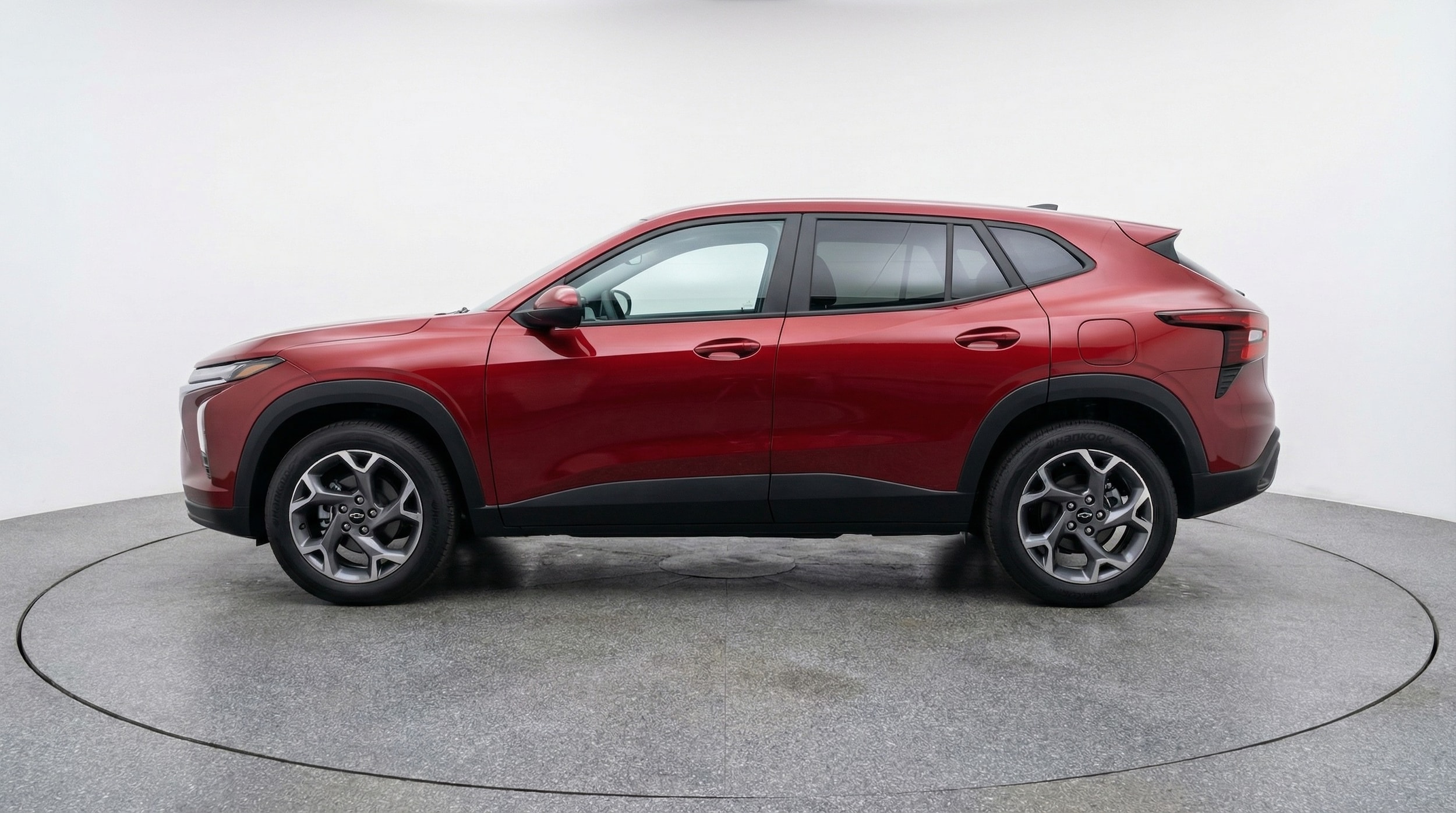 Thumbnail: 2025 Chevrolet Trax - 4