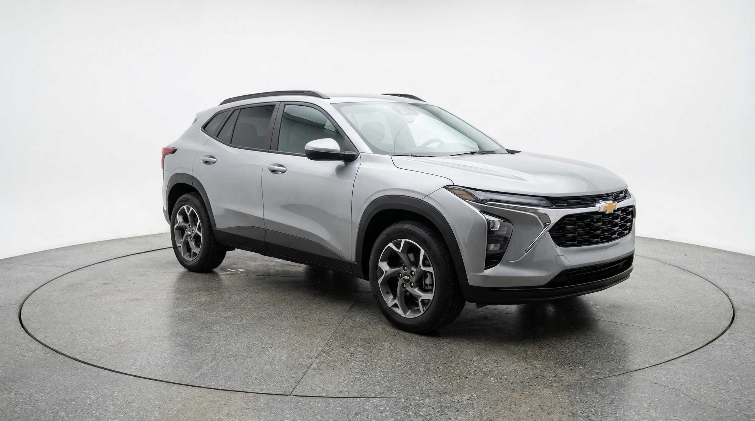 Thumbnail: 2025 Chevrolet Trax - 1
