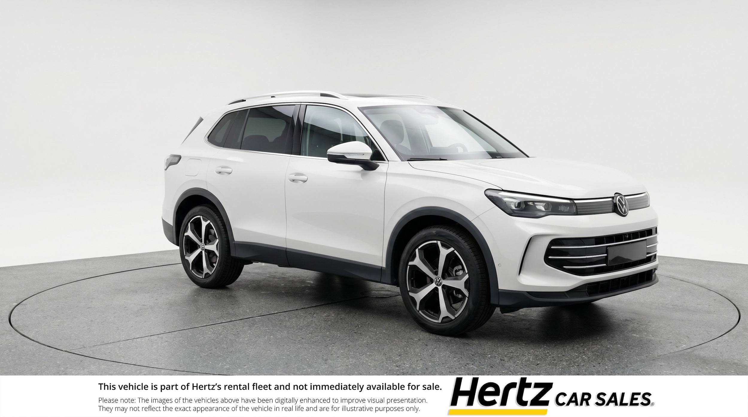 Thumbnail: 2026 Volkswagen Tiguan - 1