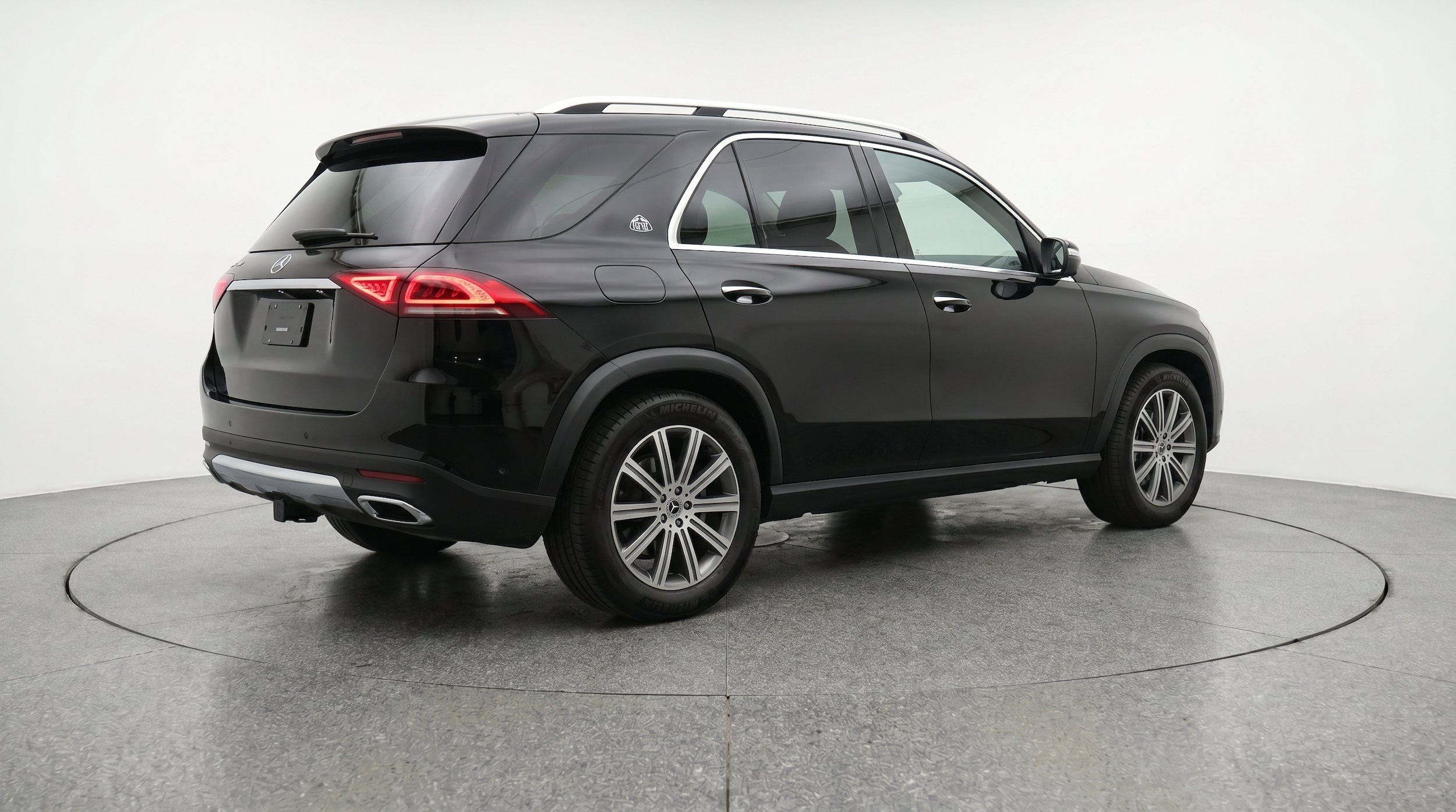 Thumbnail: 2026 Mercedes-Benz GLE - 9