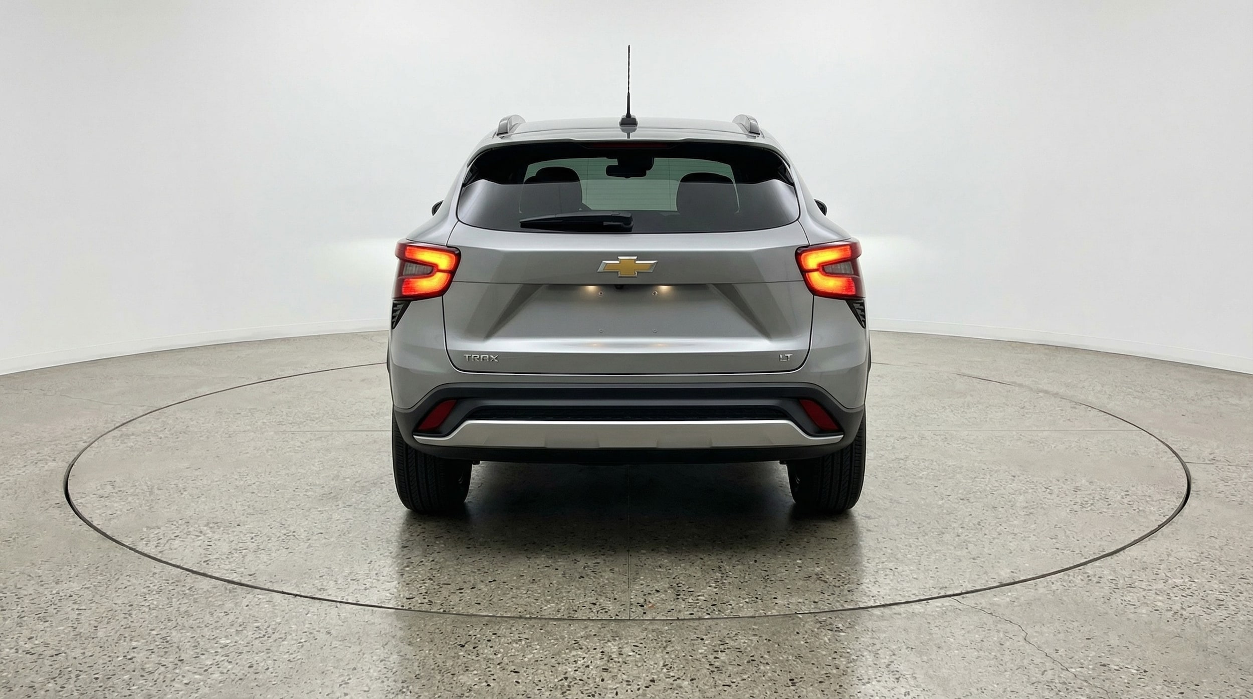 Thumbnail: 2025 Chevrolet Trax - 6