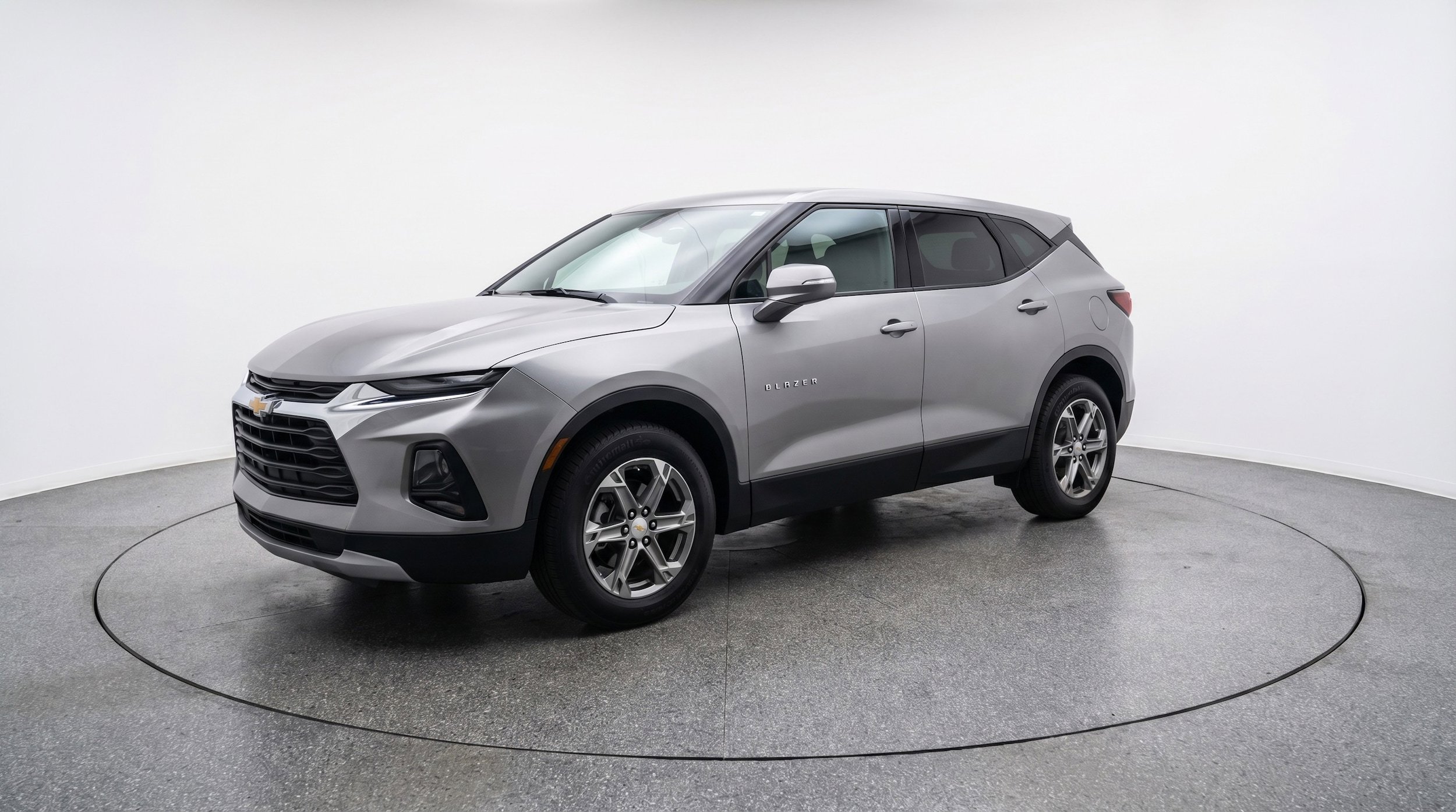 Thumbnail: 2025 Chevrolet Blazer - 3