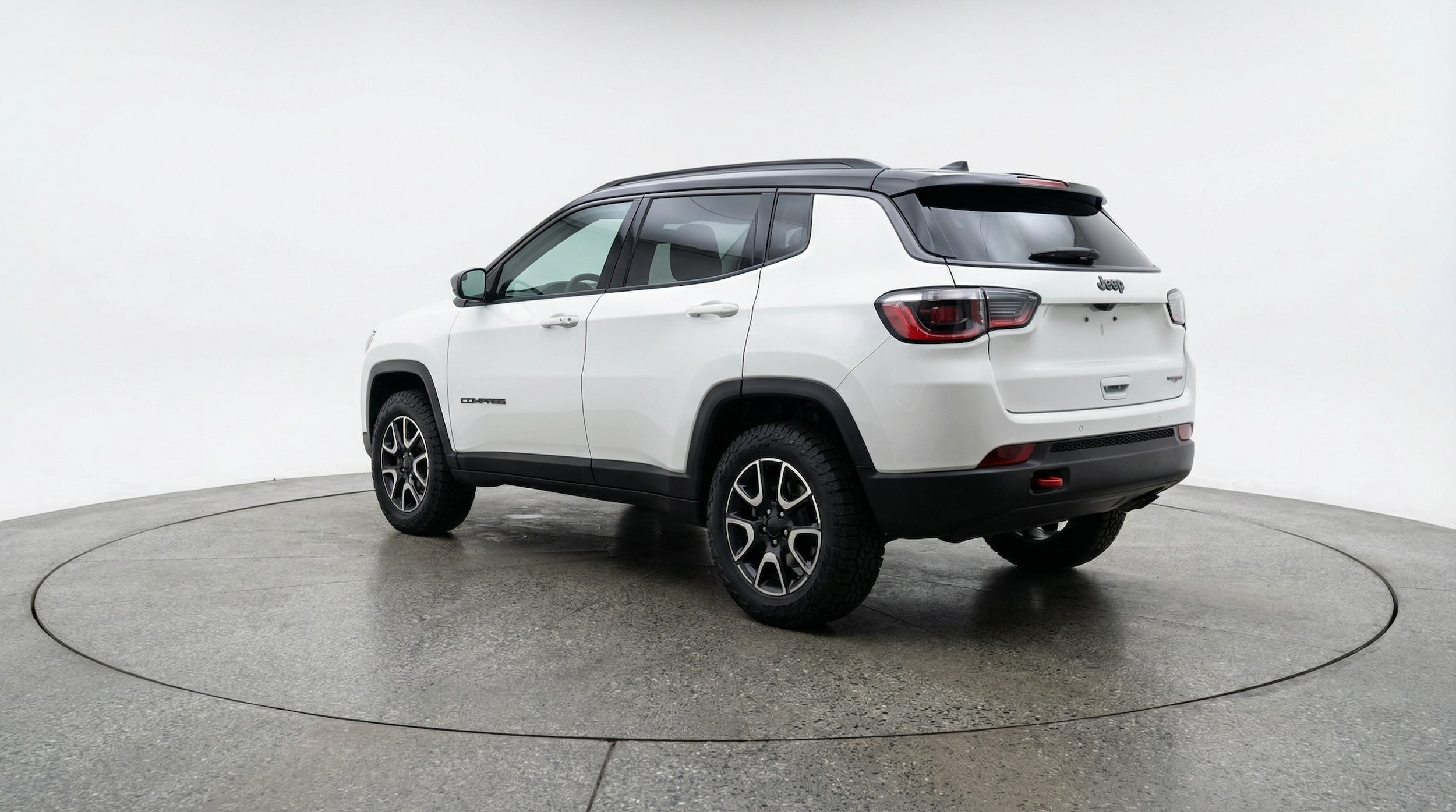 Thumbnail: 2025 Jeep Compass - 5