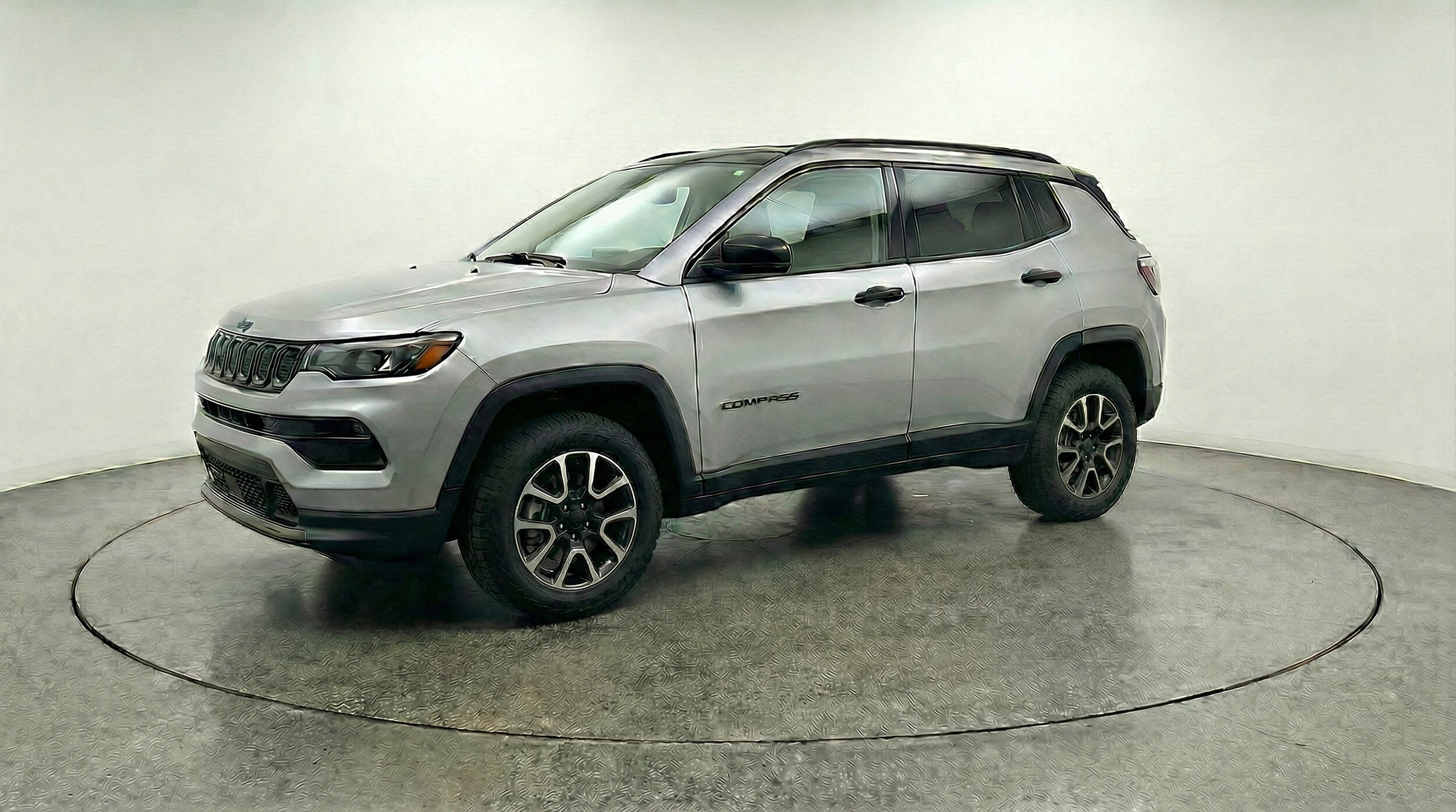 Thumbnail: 2025 Jeep Compass - 3