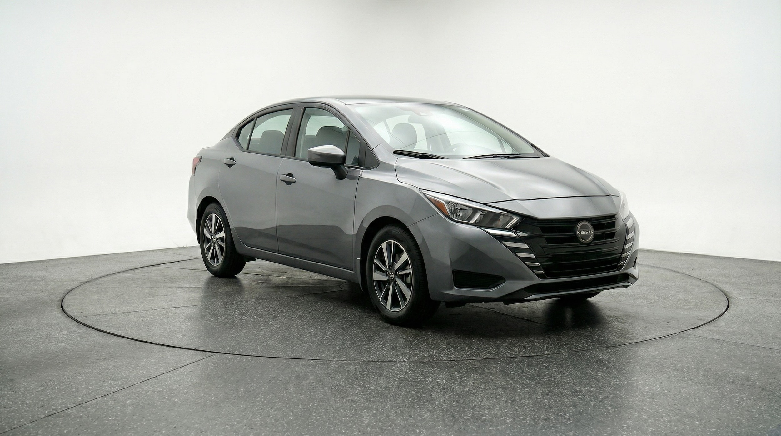 Thumbnail: 2025 Nissan Versa - 1