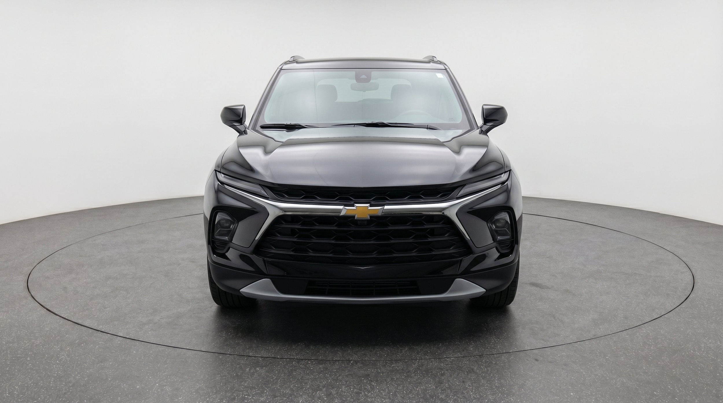 Thumbnail: 2026 Chevrolet Blazer - 2