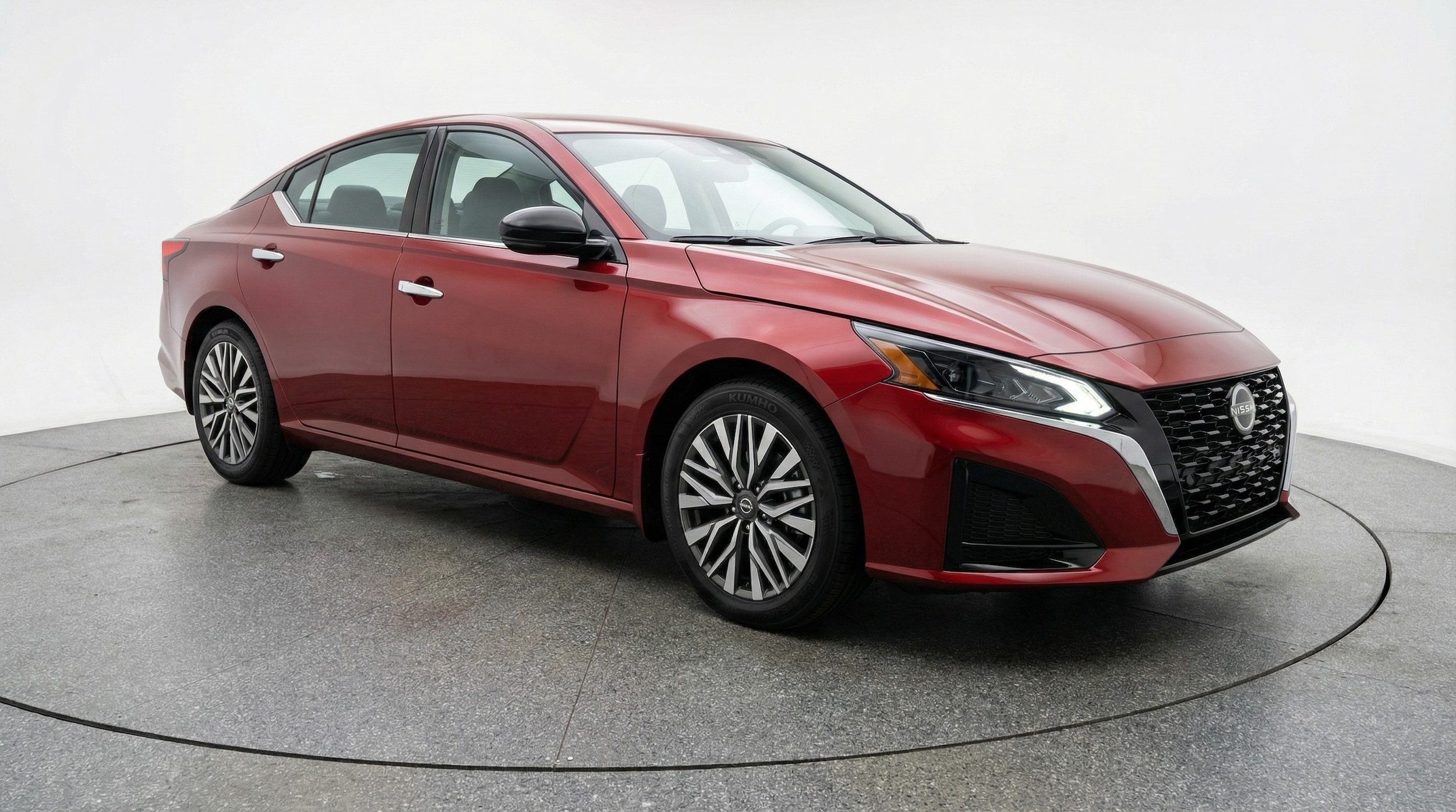 Thumbnail: 2025 Nissan Altima - 1