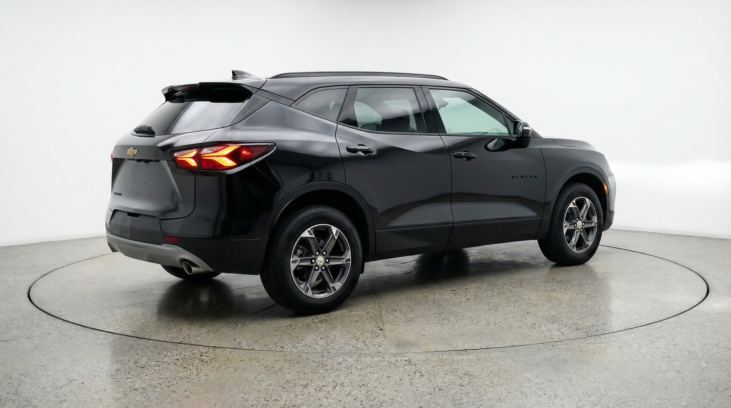 Thumbnail: 2025 Chevrolet Blazer - 7