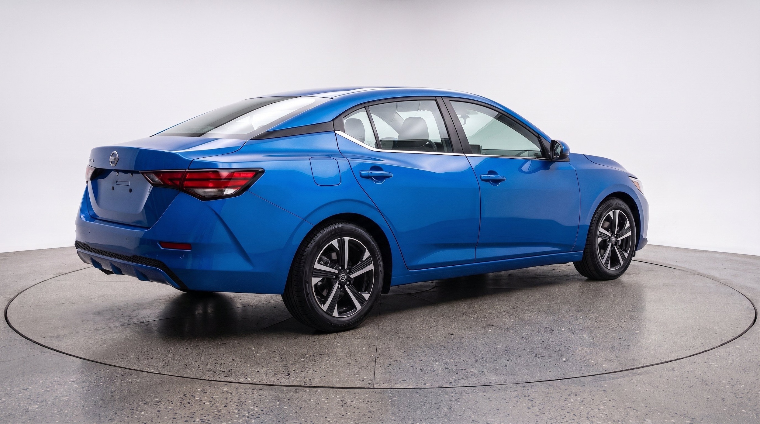 Thumbnail: 2025 Nissan Sentra - 9