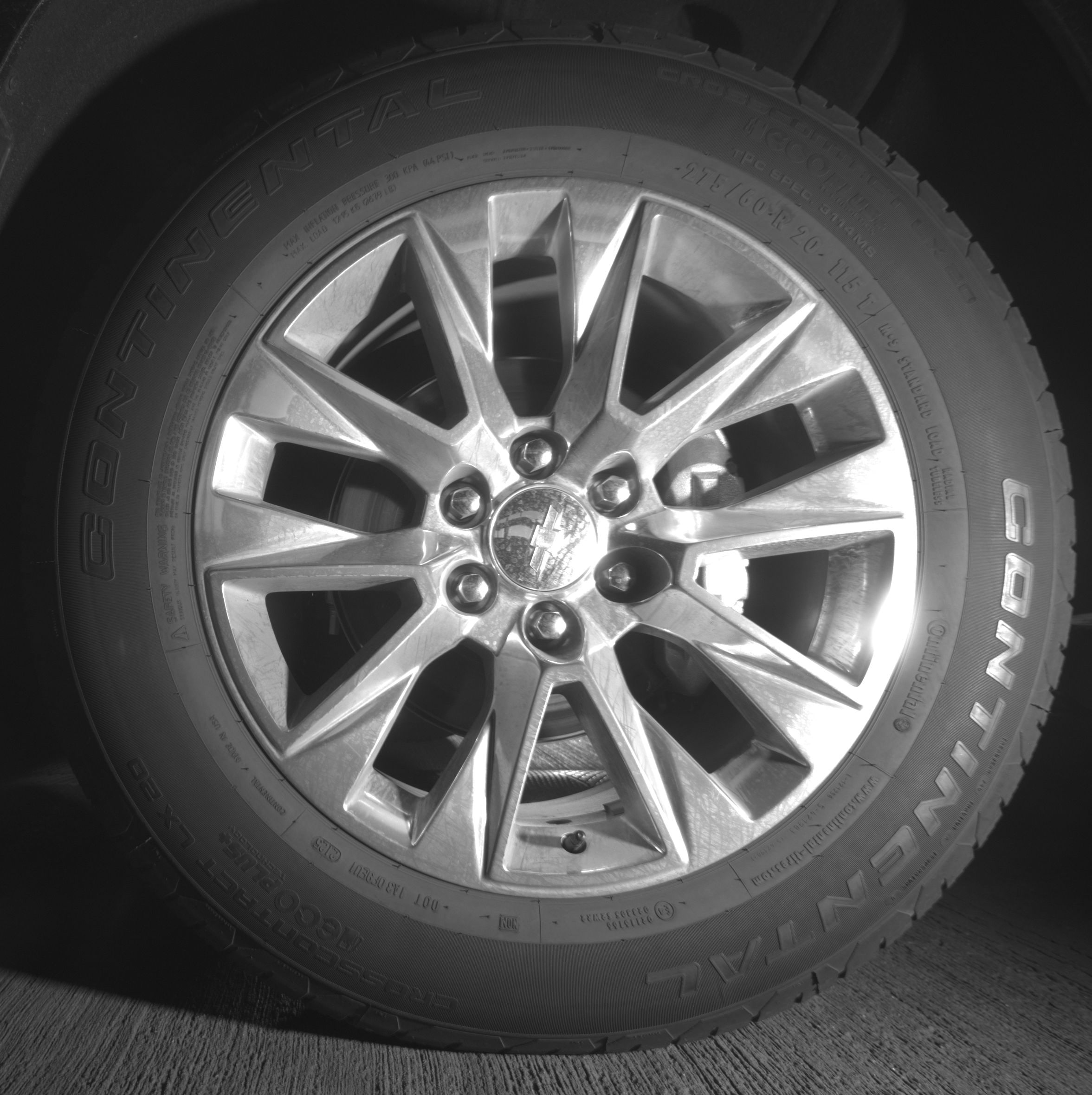 Thumbnail: 2025 Chevrolet Trax - 11