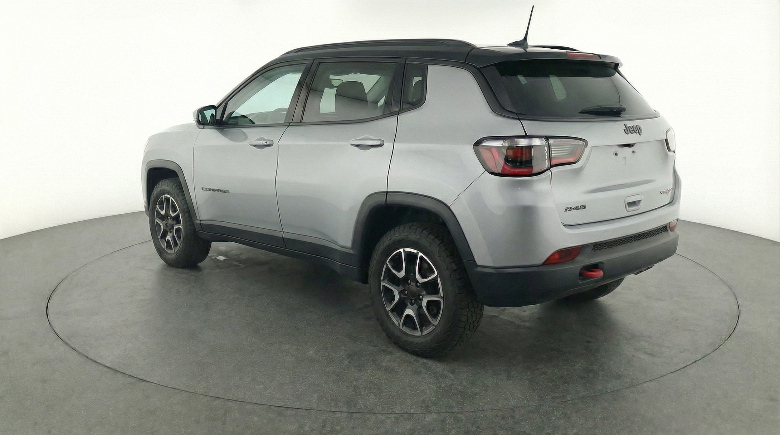 Thumbnail: 2025 Jeep Compass - 5