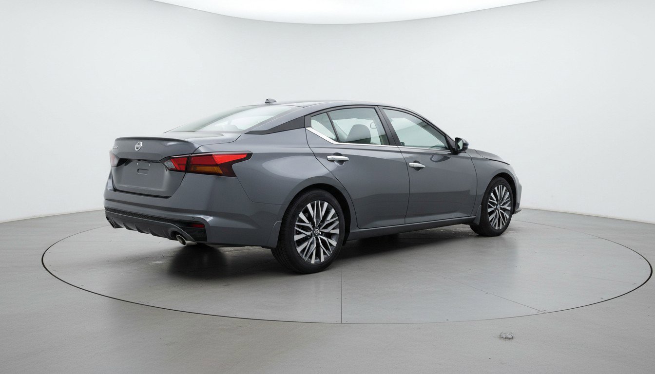 Thumbnail: 2025 Nissan Altima - 9
