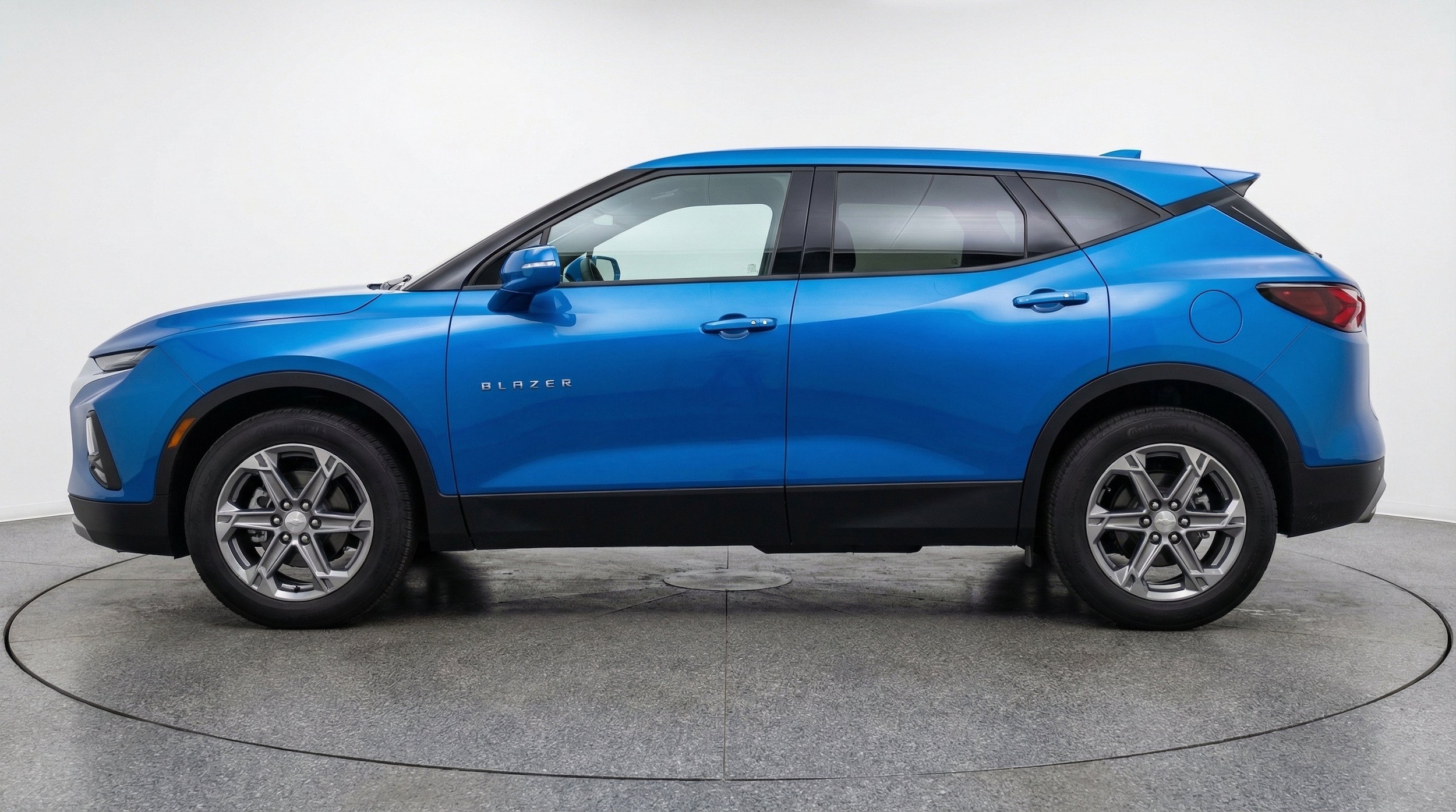 Thumbnail: 2025 Chevrolet Blazer - 5