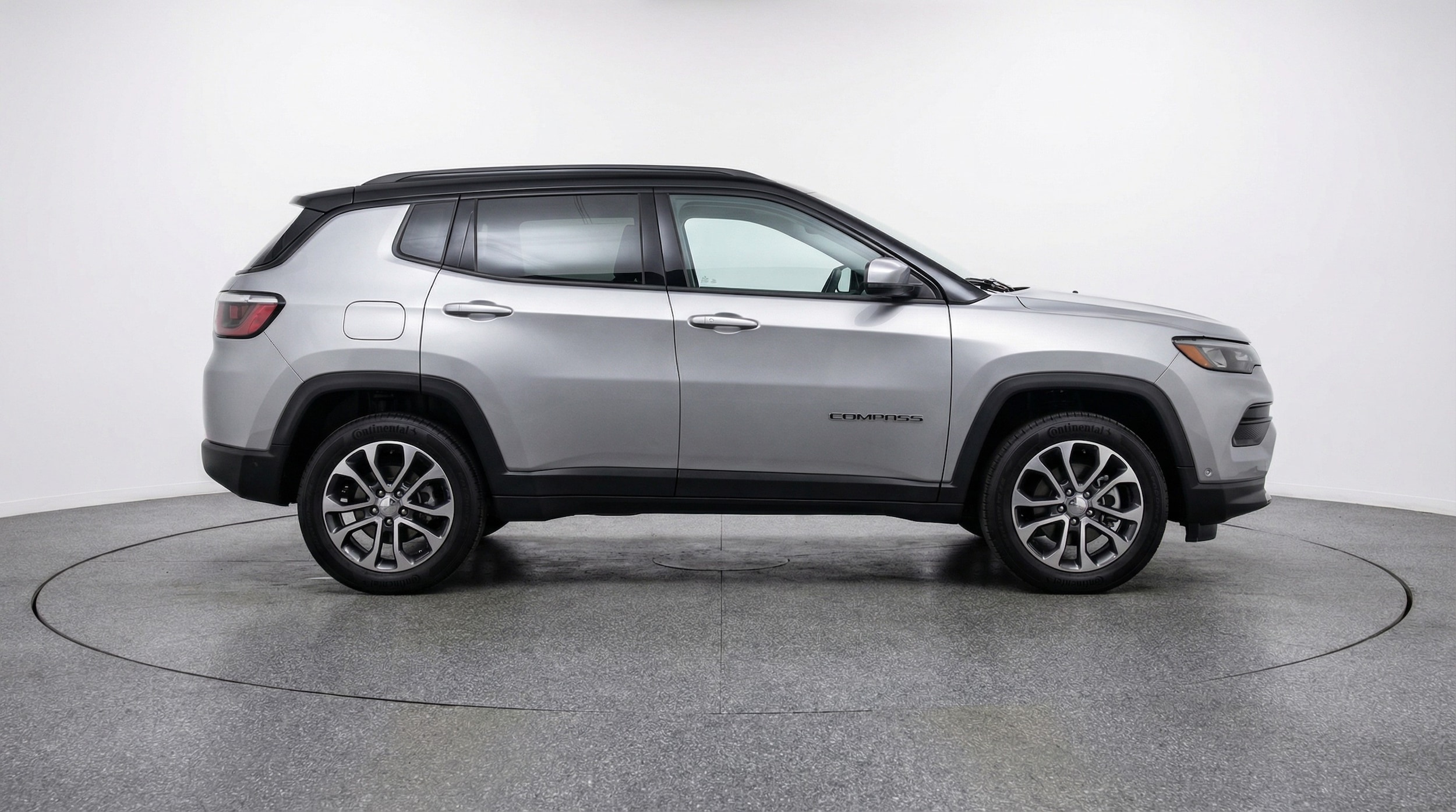 Thumbnail: 2025 Jeep Compass - 8