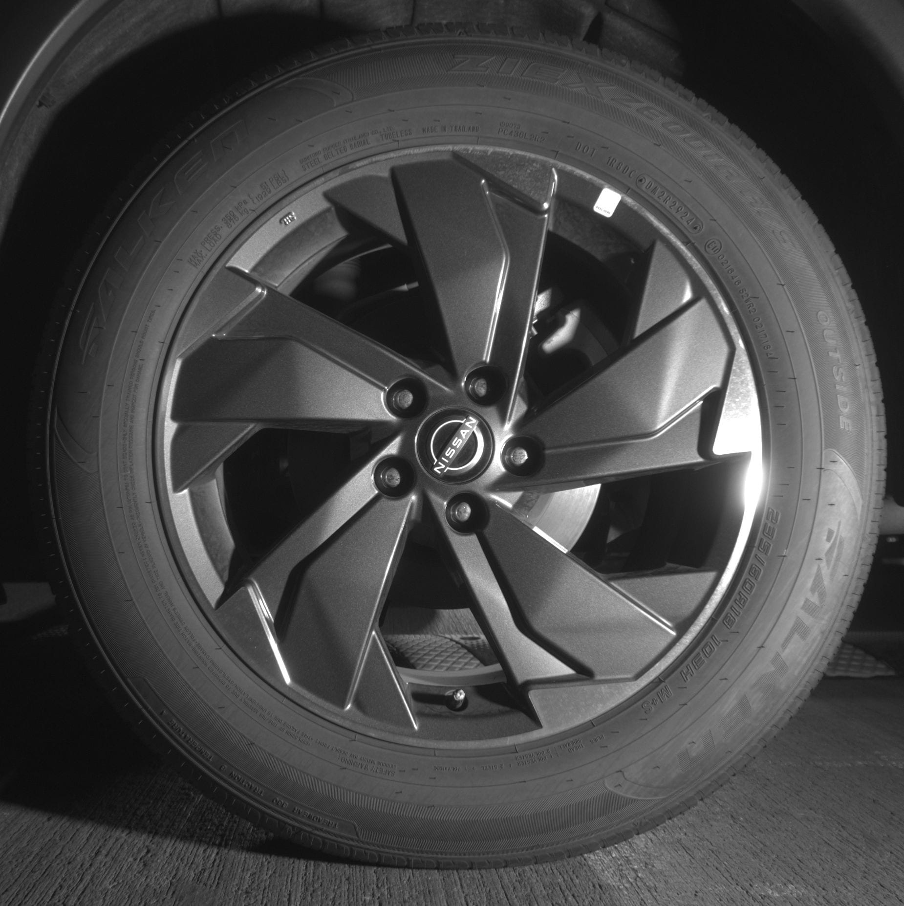 Thumbnail: 2025 Nissan Rogue - 11