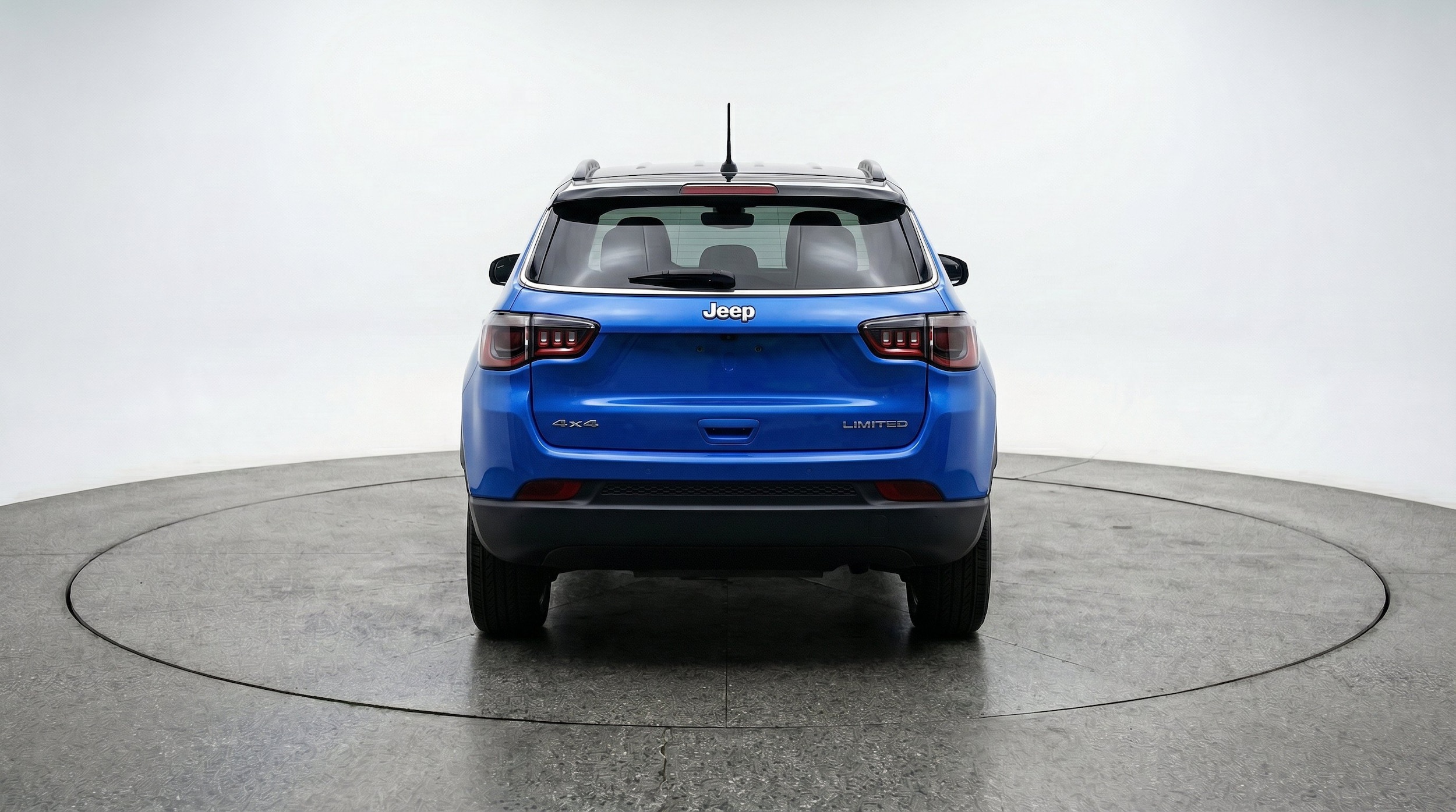 Thumbnail: 2025 Jeep Compass - 7