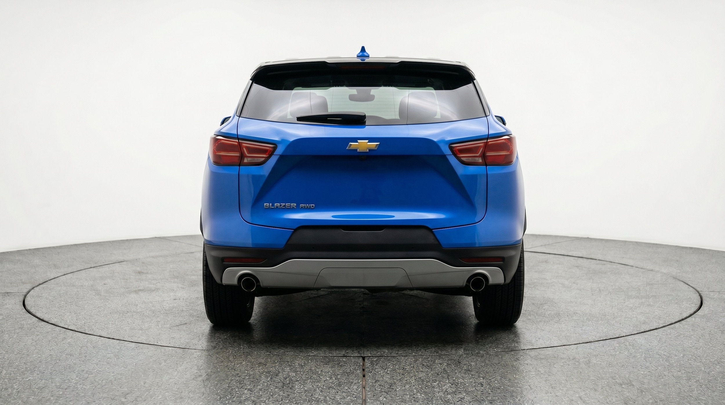 Thumbnail: 2026 Chevrolet Blazer - 7