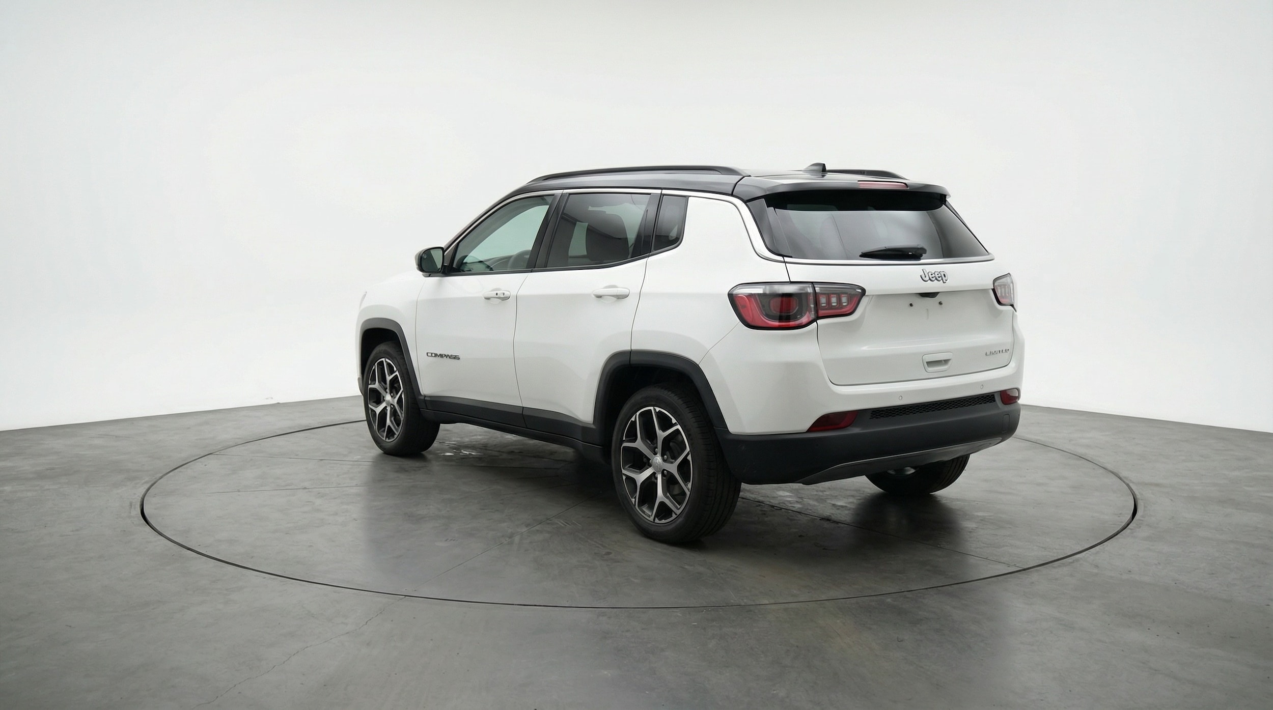 Thumbnail: 2025 Jeep Compass - 5