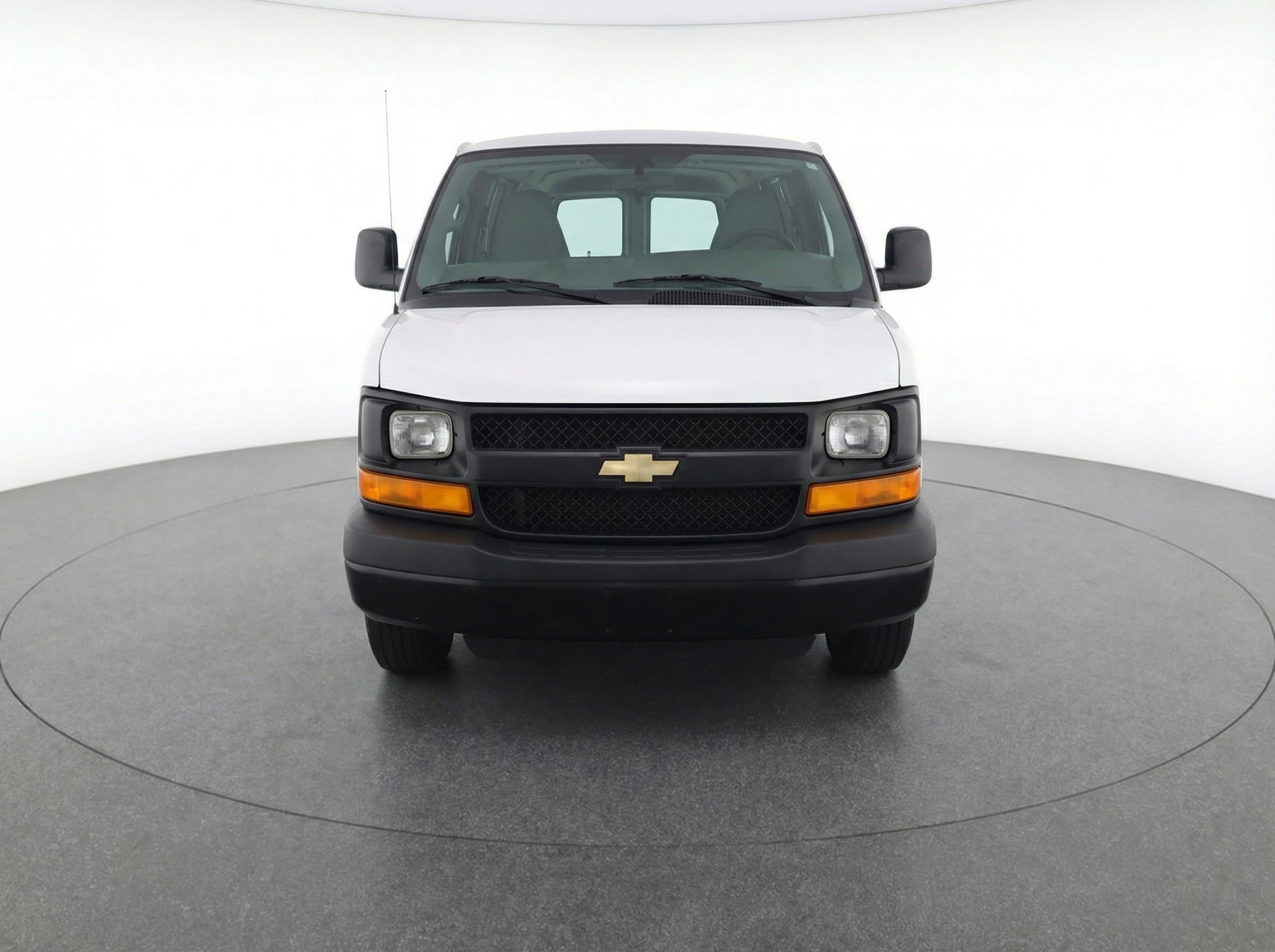 Thumbnail: 2025 Chevrolet Express - 2