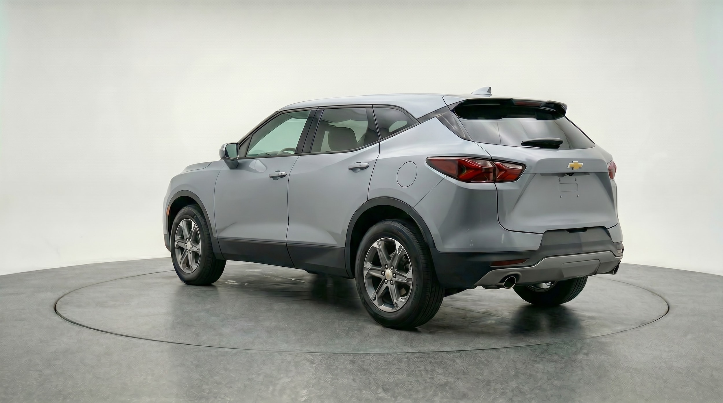 Thumbnail: 2025 Chevrolet Blazer - 5