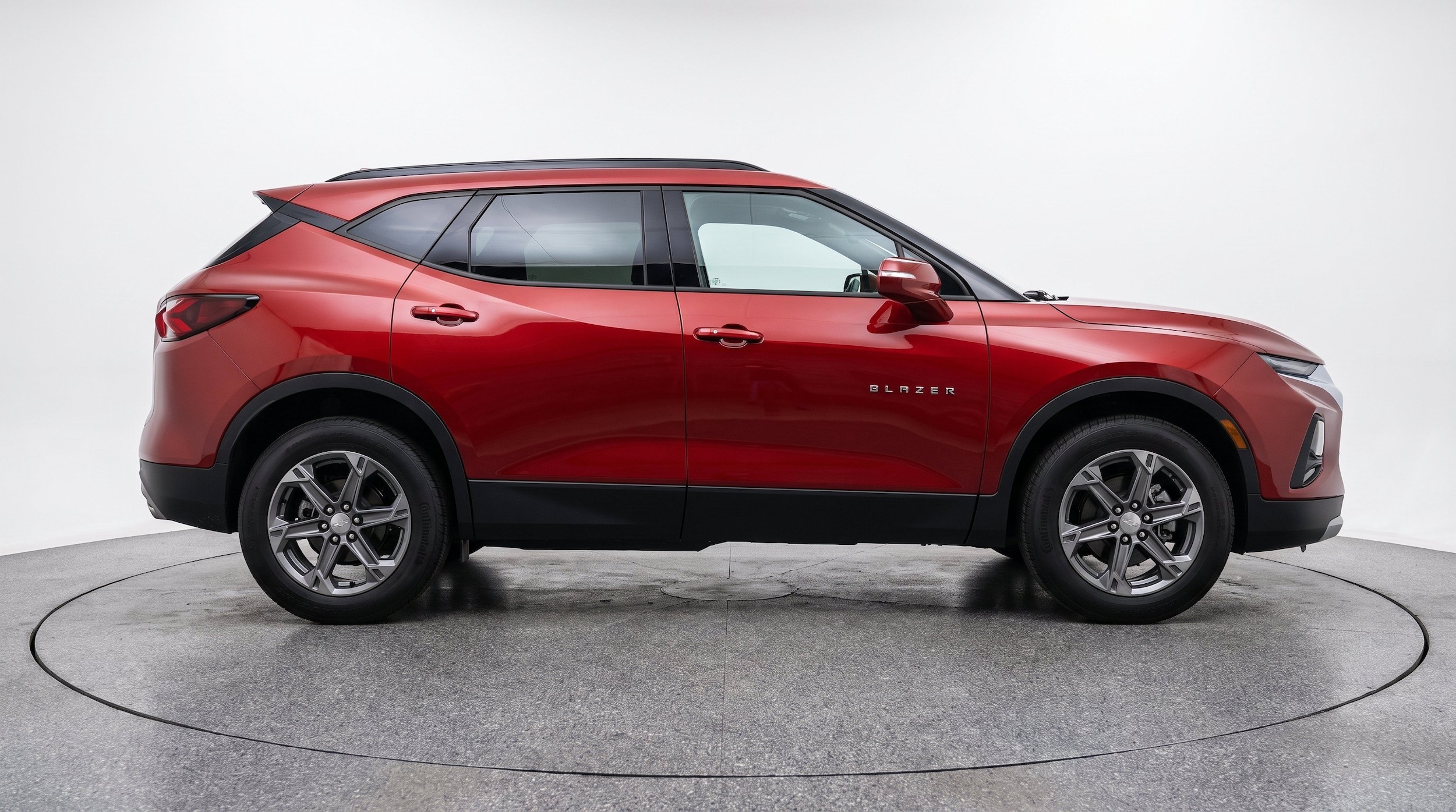 Thumbnail: 2025 Chevrolet Blazer - 11