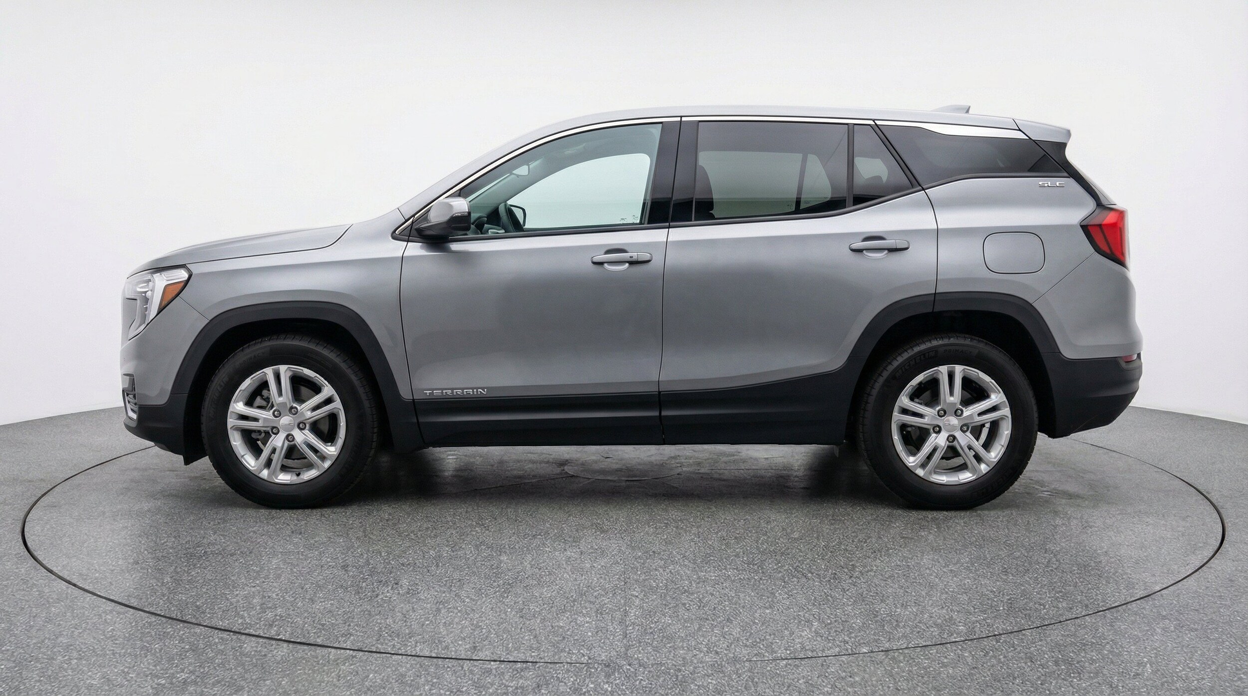 Thumbnail: 2024 GMC Terrain - 5