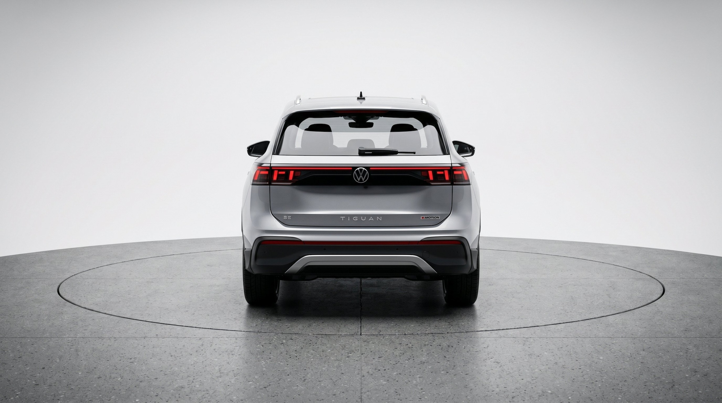 Thumbnail: 2026 Volkswagen Tiguan - 7