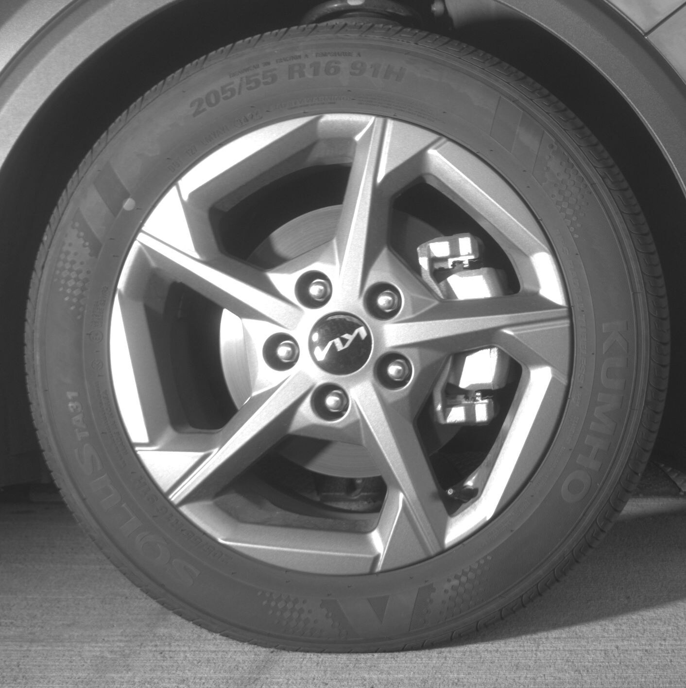 Thumbnail: 2025 Kia K4 - 10