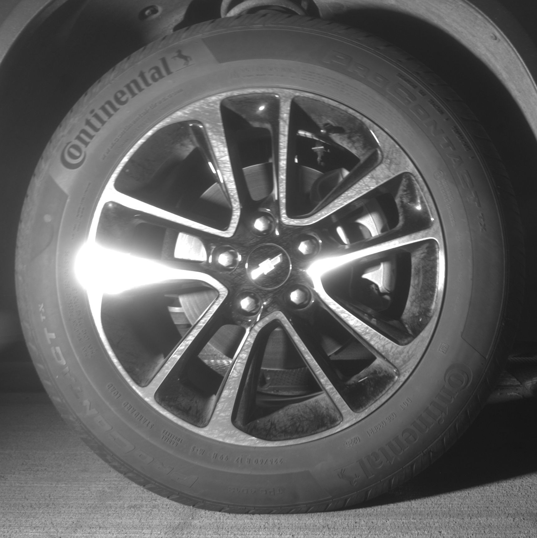 Thumbnail: 2025 Chevrolet TrailBlazer - 10