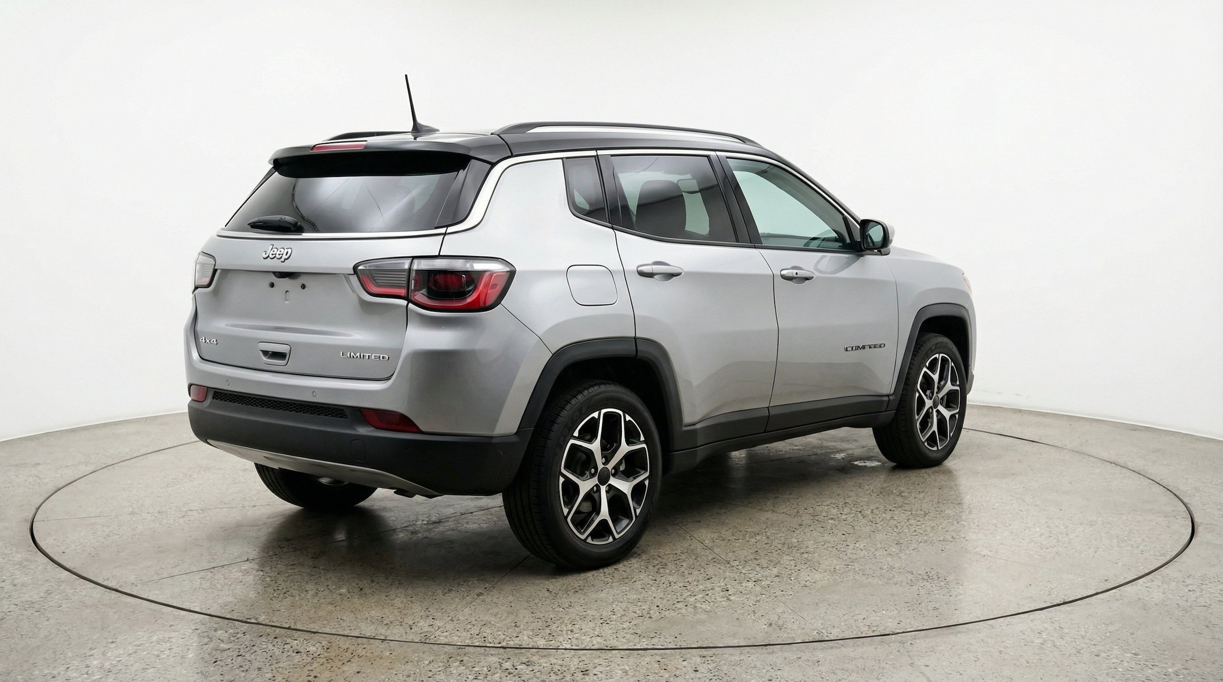 Thumbnail: 2025 Jeep Compass - 9