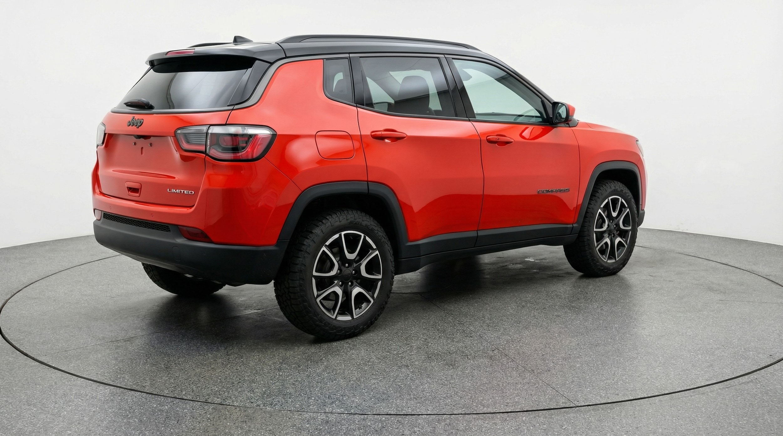 Thumbnail: 2025 Jeep Compass - 7