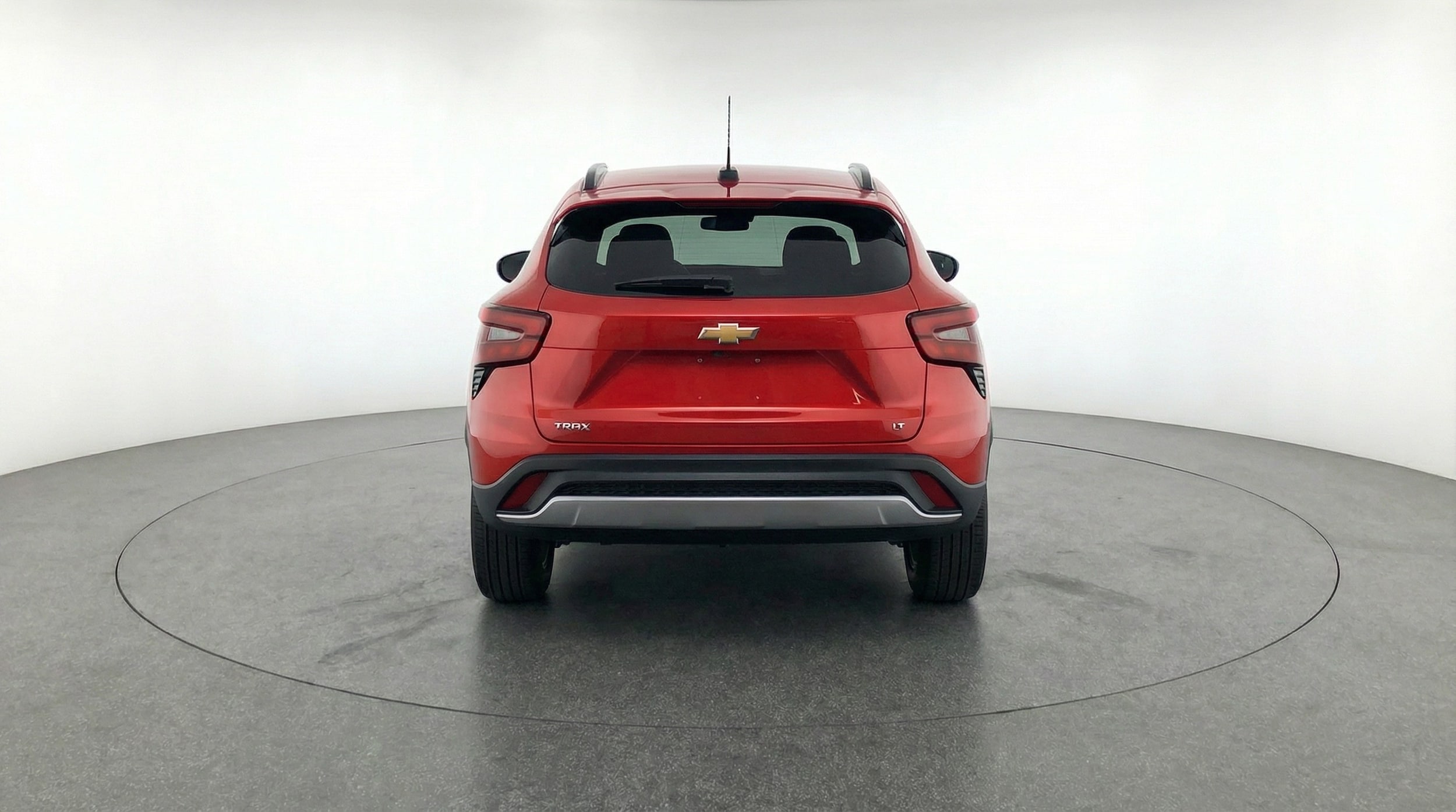 Thumbnail: 2025 Chevrolet Trax - 6