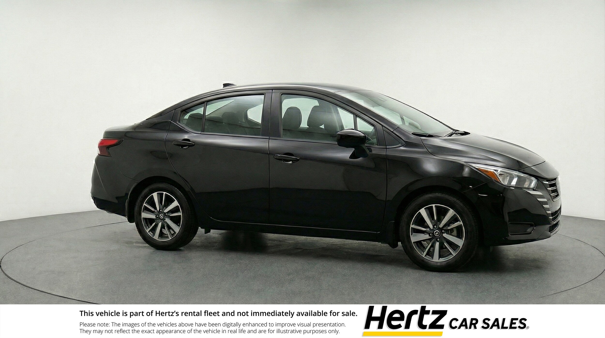 Thumbnail: 2025 Nissan Versa - 1