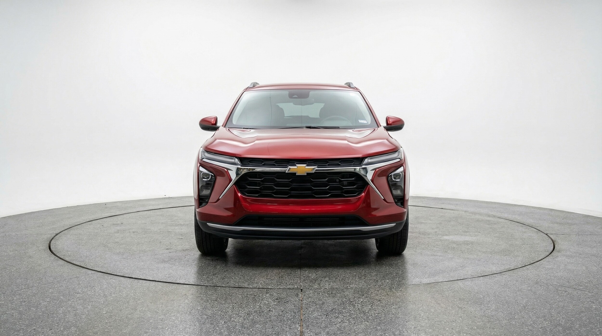 Thumbnail: 2025 Chevrolet Trax - 2