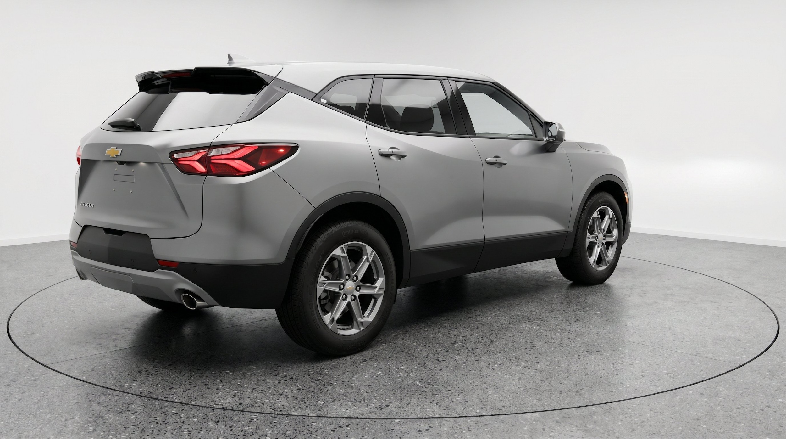 Thumbnail: 2025 Chevrolet Blazer - 9