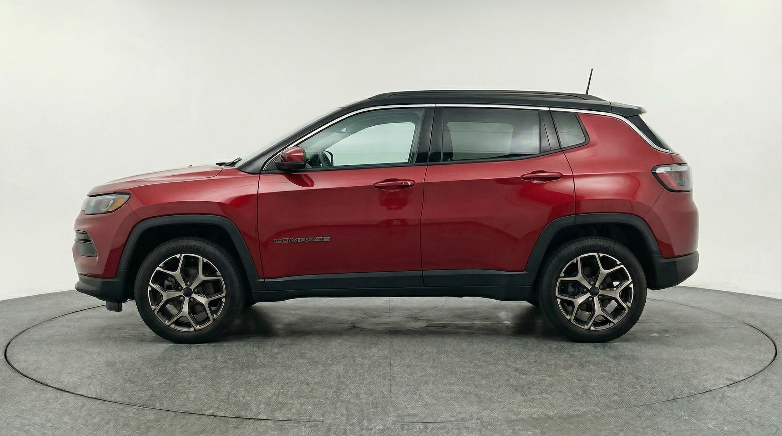 Thumbnail: 2025 Jeep Compass - 4