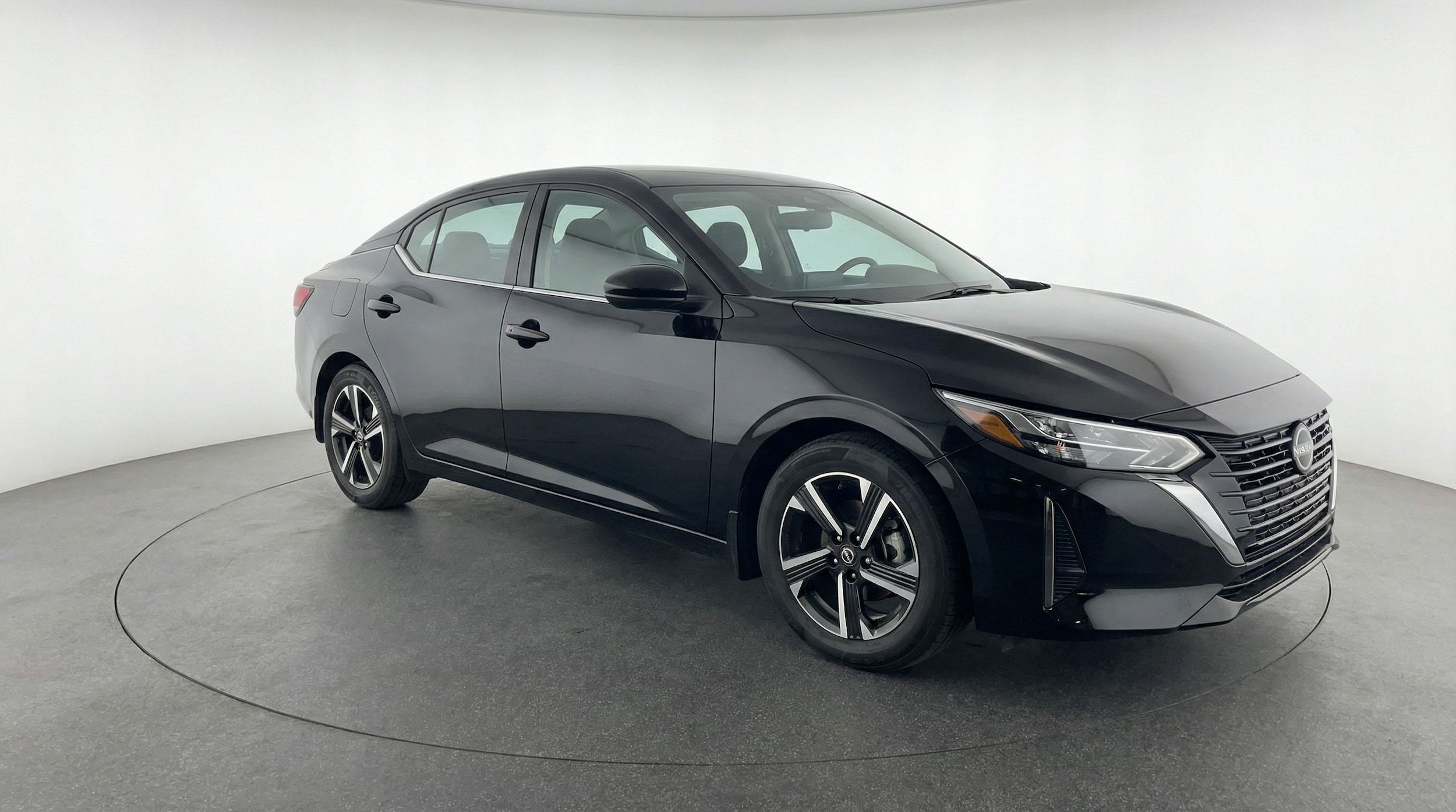 Thumbnail: 2025 Nissan Sentra - 1